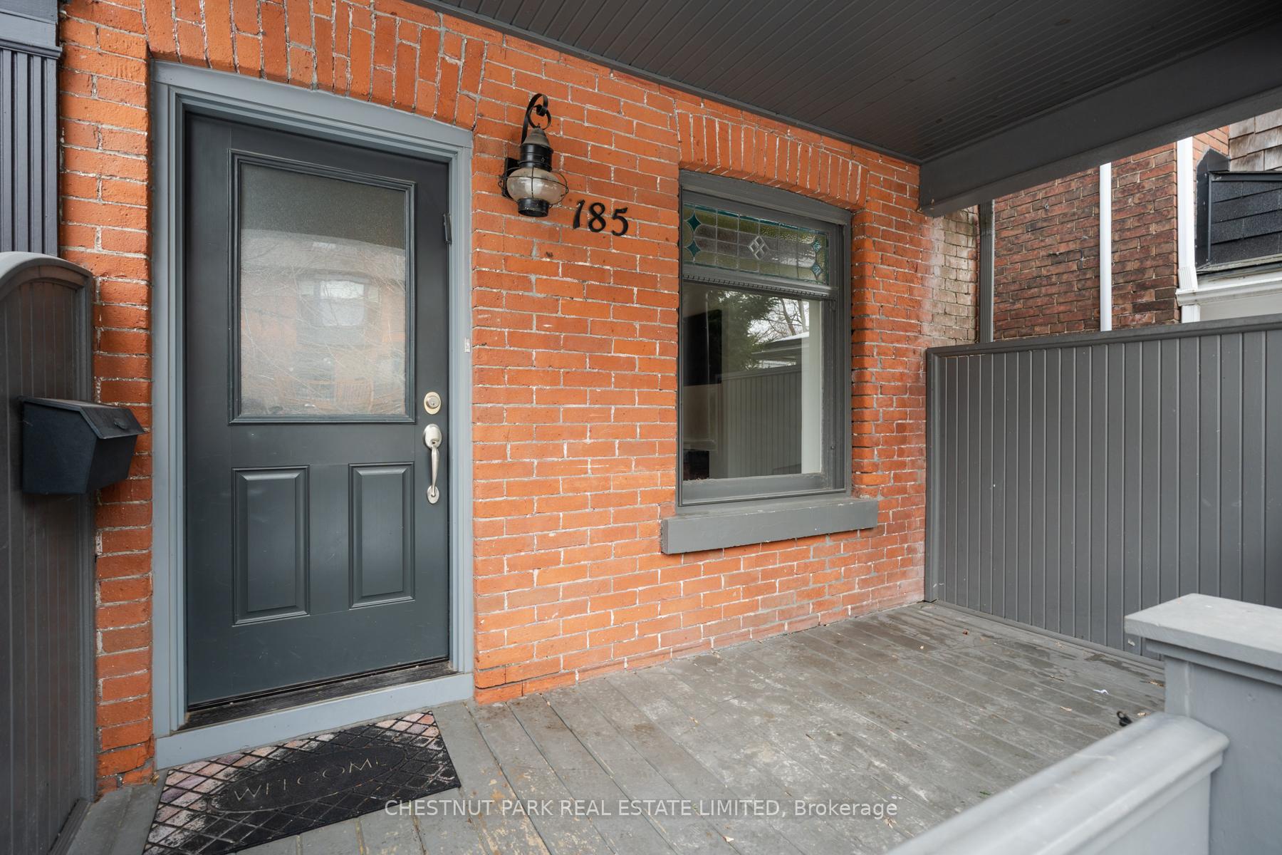 Photo 2 of 185 Withrow Avenue, Toronto, North Riverdale — HOMEH
