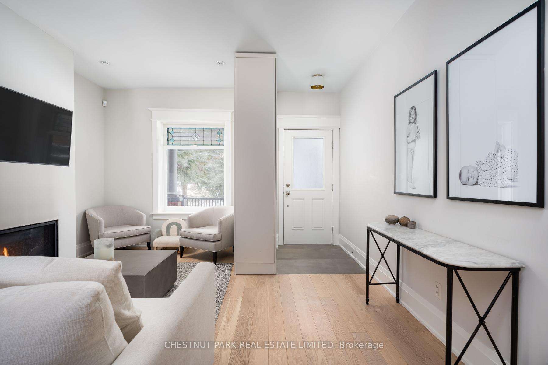 Photo 4 of 185 Withrow Avenue, Toronto, North Riverdale — HOMEH