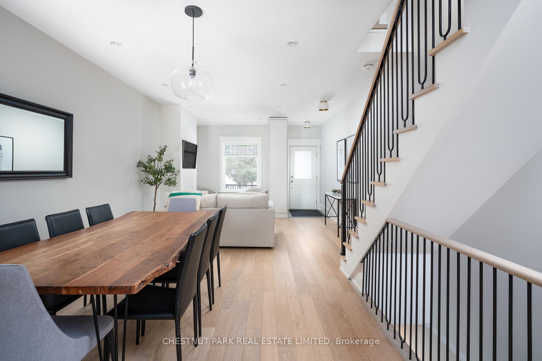Photo 12 of 185 Withrow Avenue, Toronto, North Riverdale — HOMEH
