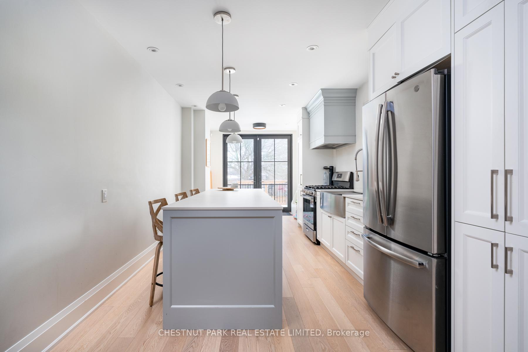 Photo 14 of 185 Withrow Avenue, Toronto, North Riverdale — HOMEH