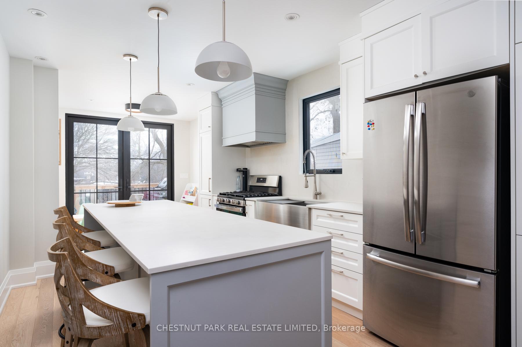 Photo 15 of 185 Withrow Avenue, Toronto, North Riverdale — HOMEH
