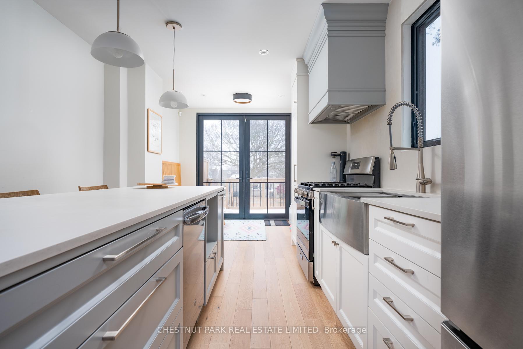 Photo 16 of 185 Withrow Avenue, Toronto, North Riverdale — HOMEH