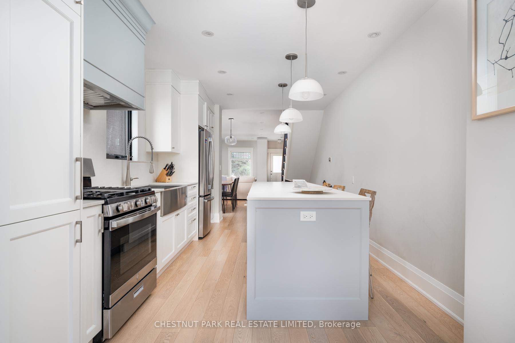 Photo 18 of 185 Withrow Avenue, Toronto, North Riverdale — HOMEH