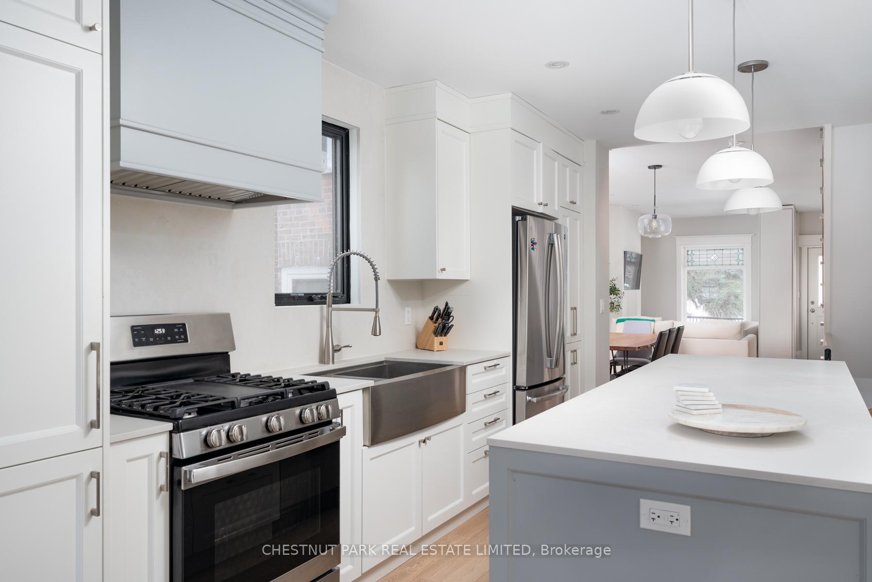 Photo 19 of 185 Withrow Avenue, Toronto, North Riverdale — HOMEH