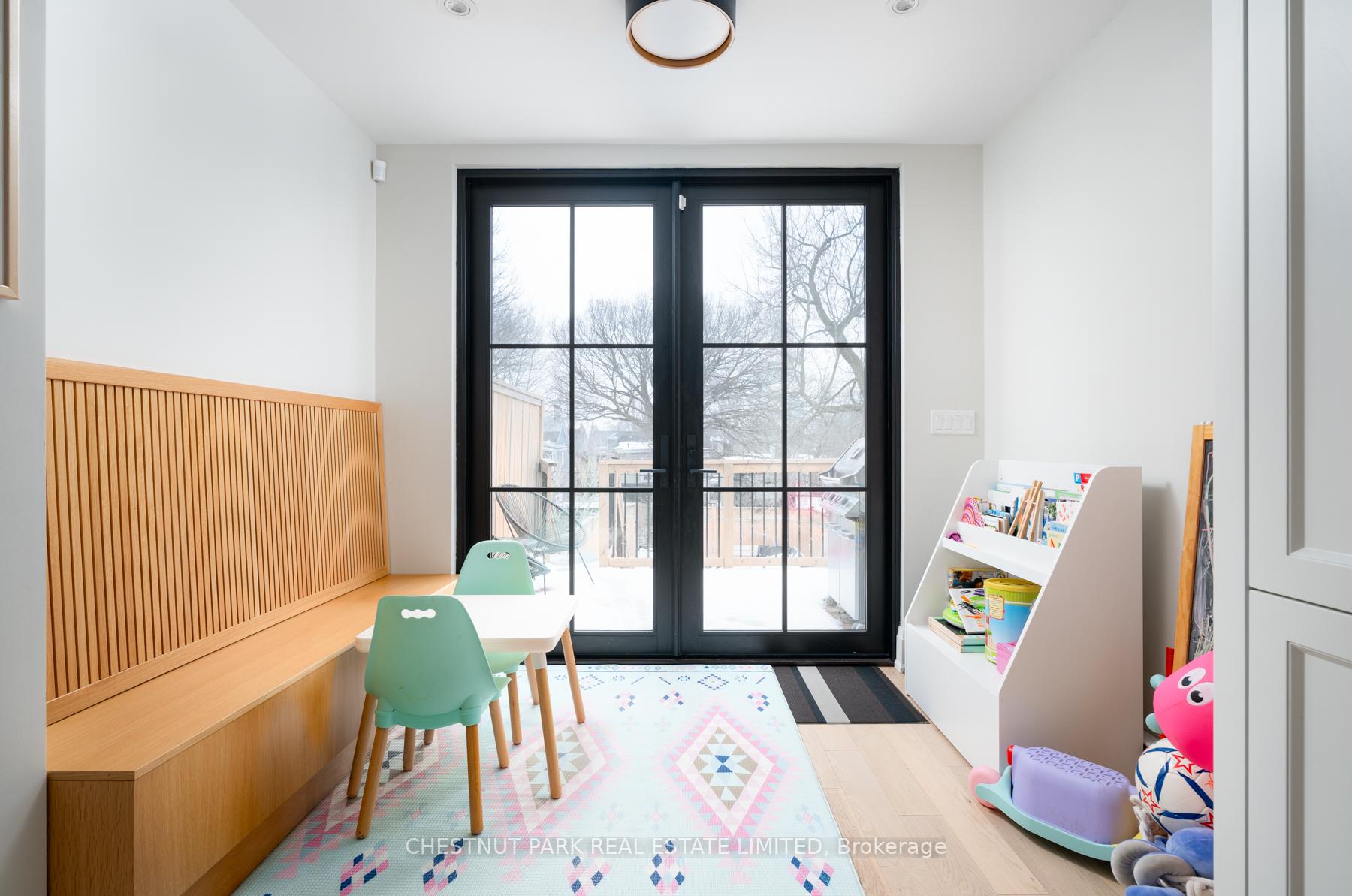 Photo 21 of 185 Withrow Avenue, Toronto, North Riverdale — HOMEH