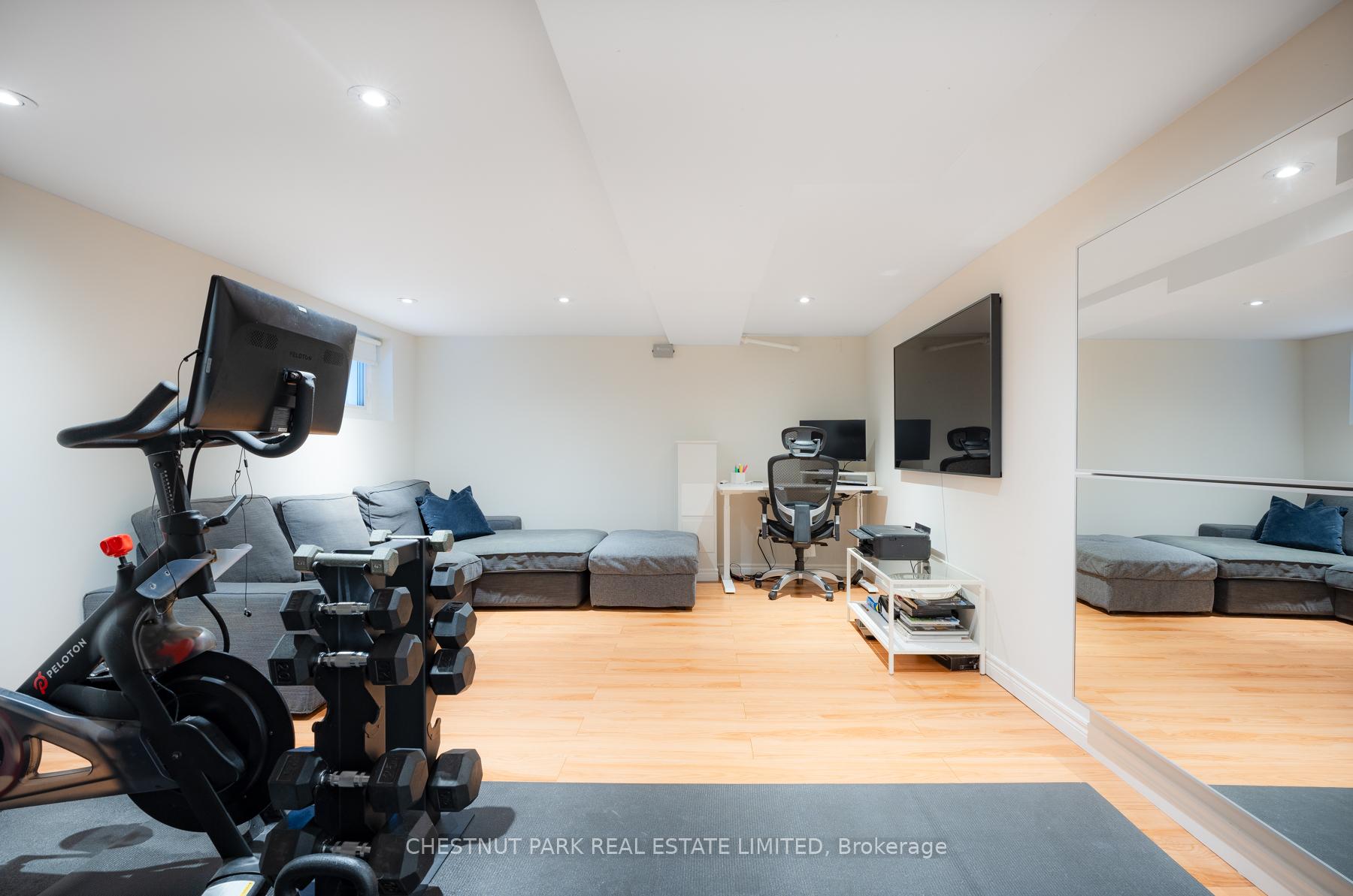 Photo 36 of 185 Withrow Avenue, Toronto, North Riverdale — HOMEH