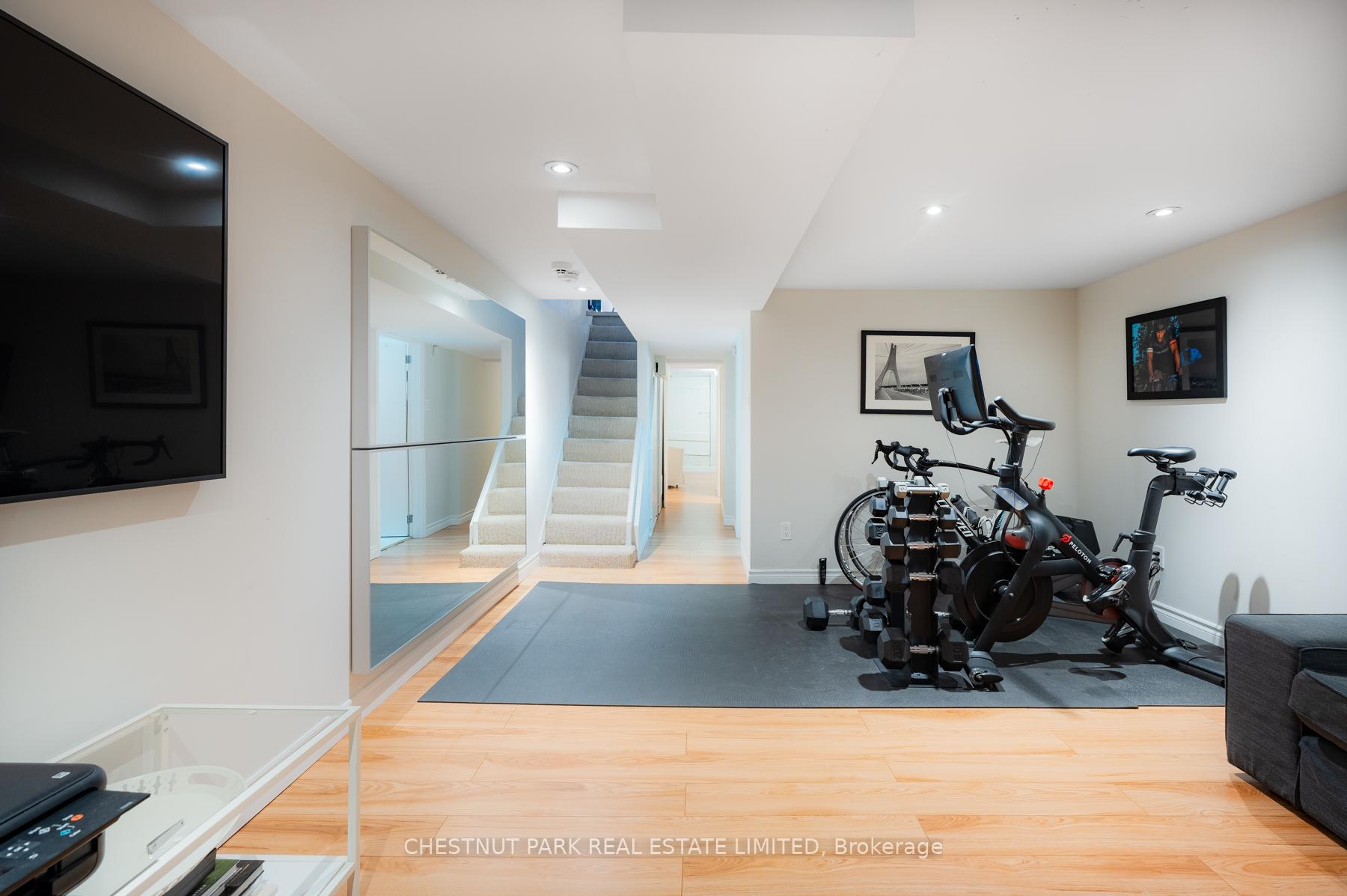 Photo 37 of 185 Withrow Avenue, Toronto, North Riverdale — HOMEH