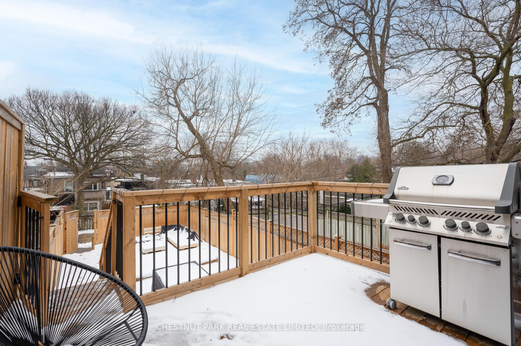 Photo 42 of 185 Withrow Avenue, Toronto, North Riverdale — HOMEH