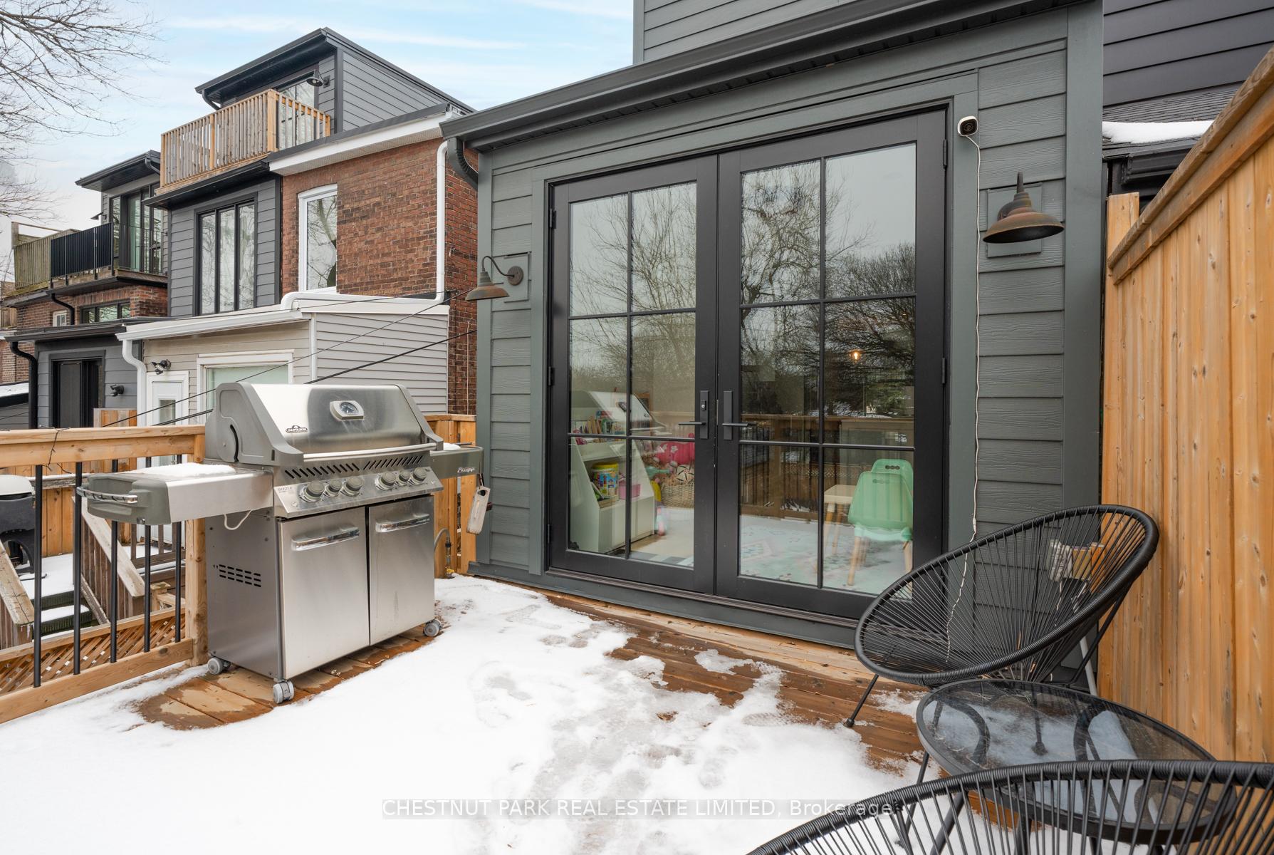 Photo 44 of 185 Withrow Avenue, Toronto, North Riverdale — HOMEH