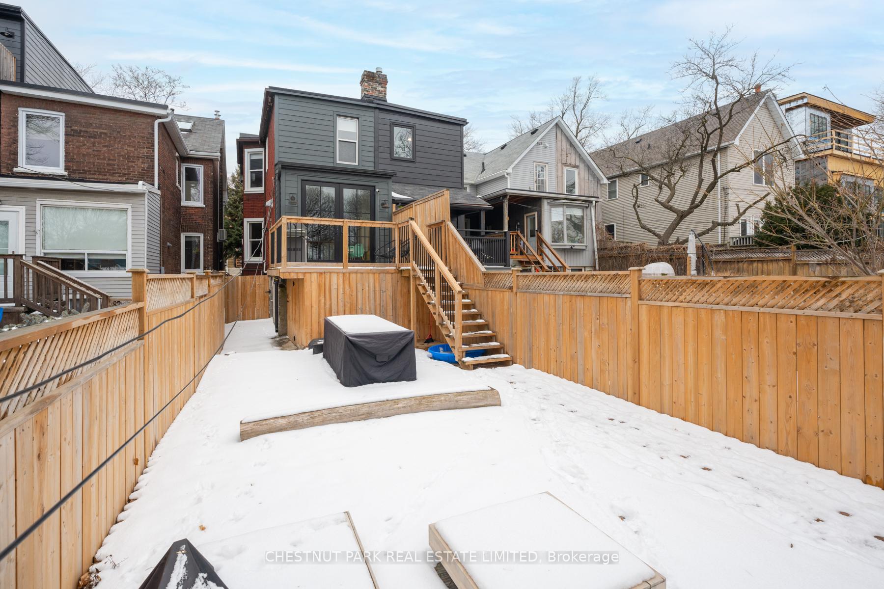 Photo 46 of 185 Withrow Avenue, Toronto, North Riverdale — HOMEH