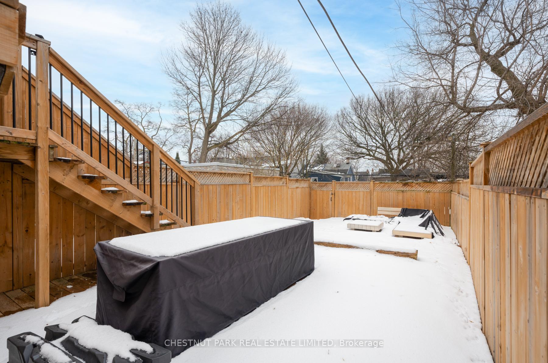Photo 47 of 185 Withrow Avenue, Toronto, North Riverdale — HOMEH