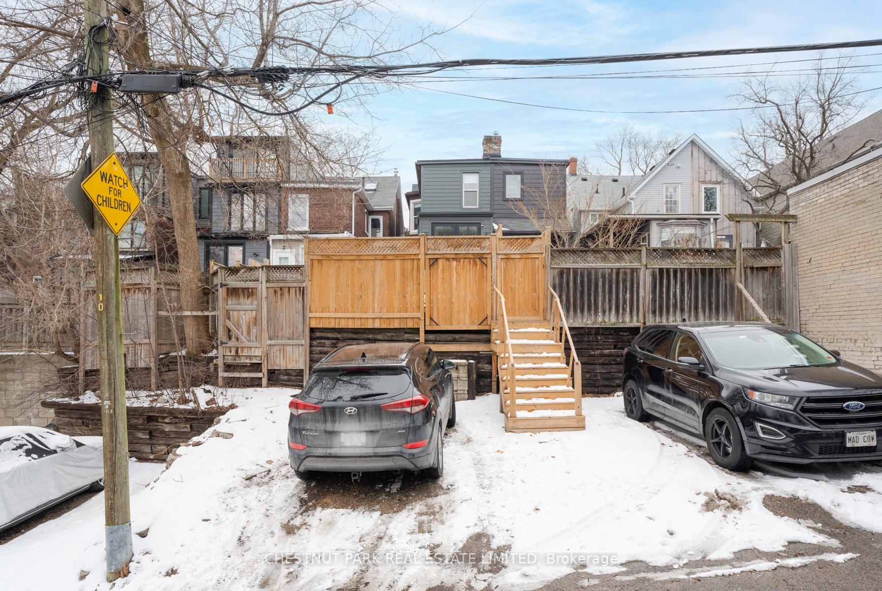 Photo 48 of 185 Withrow Avenue, Toronto, North Riverdale — HOMEH