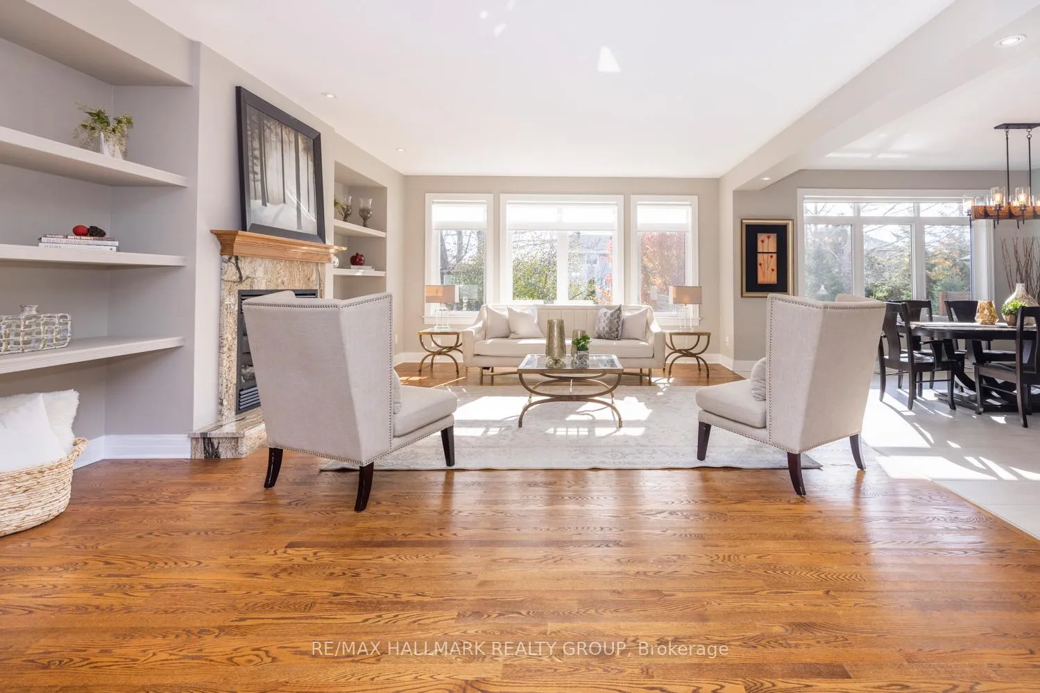Photo 4 of 206 Cedarstone Street, Ottawa, Richmond — HOMEH