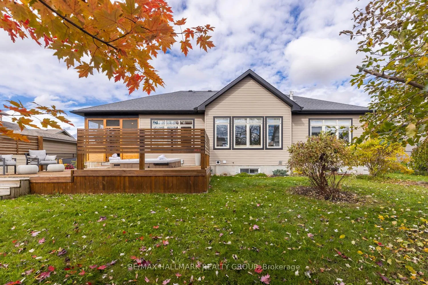Photo 38 of 206 Cedarstone Street, Ottawa, Richmond — HOMEH
