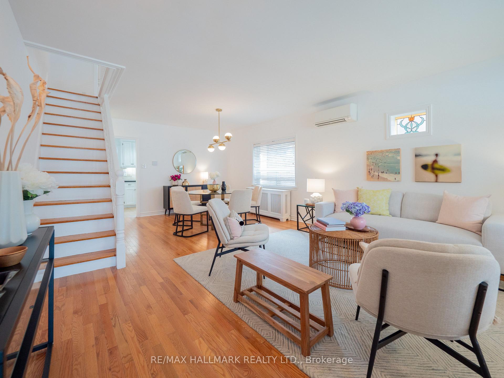 Photo 5 of 41 Roosevelt Road, Toronto, Danforth Village-East York — HOMEH