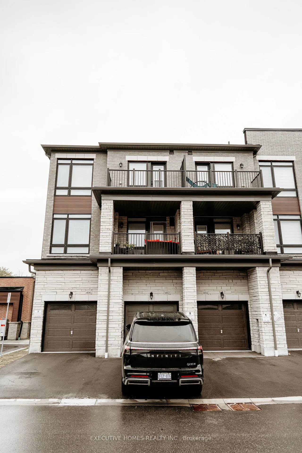 Front of Unit 51, 402 Salem Road