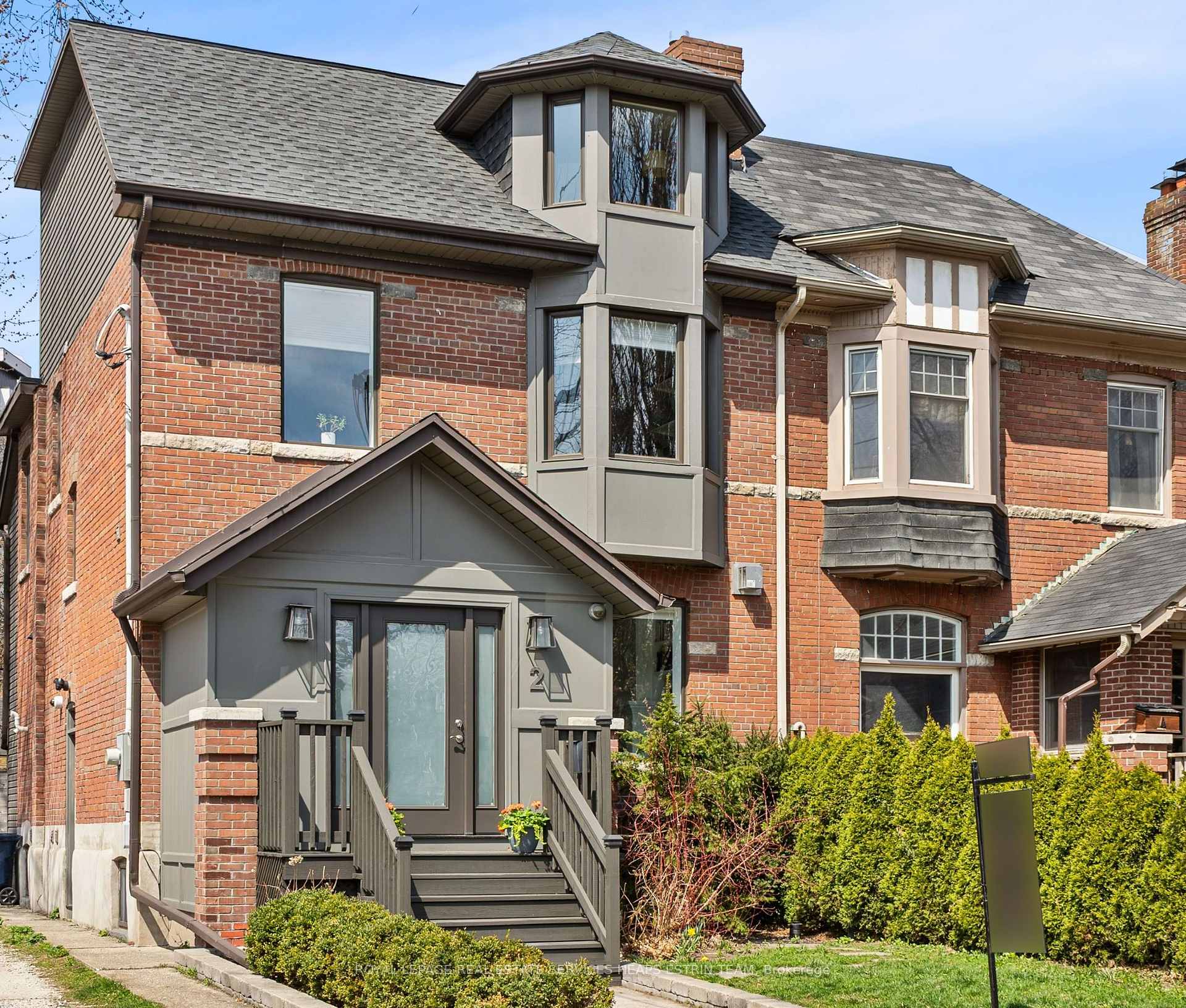 Photo 1 of 2 Browning Avenue, Toronto, Playter Estates-Danforth — HOMEH
