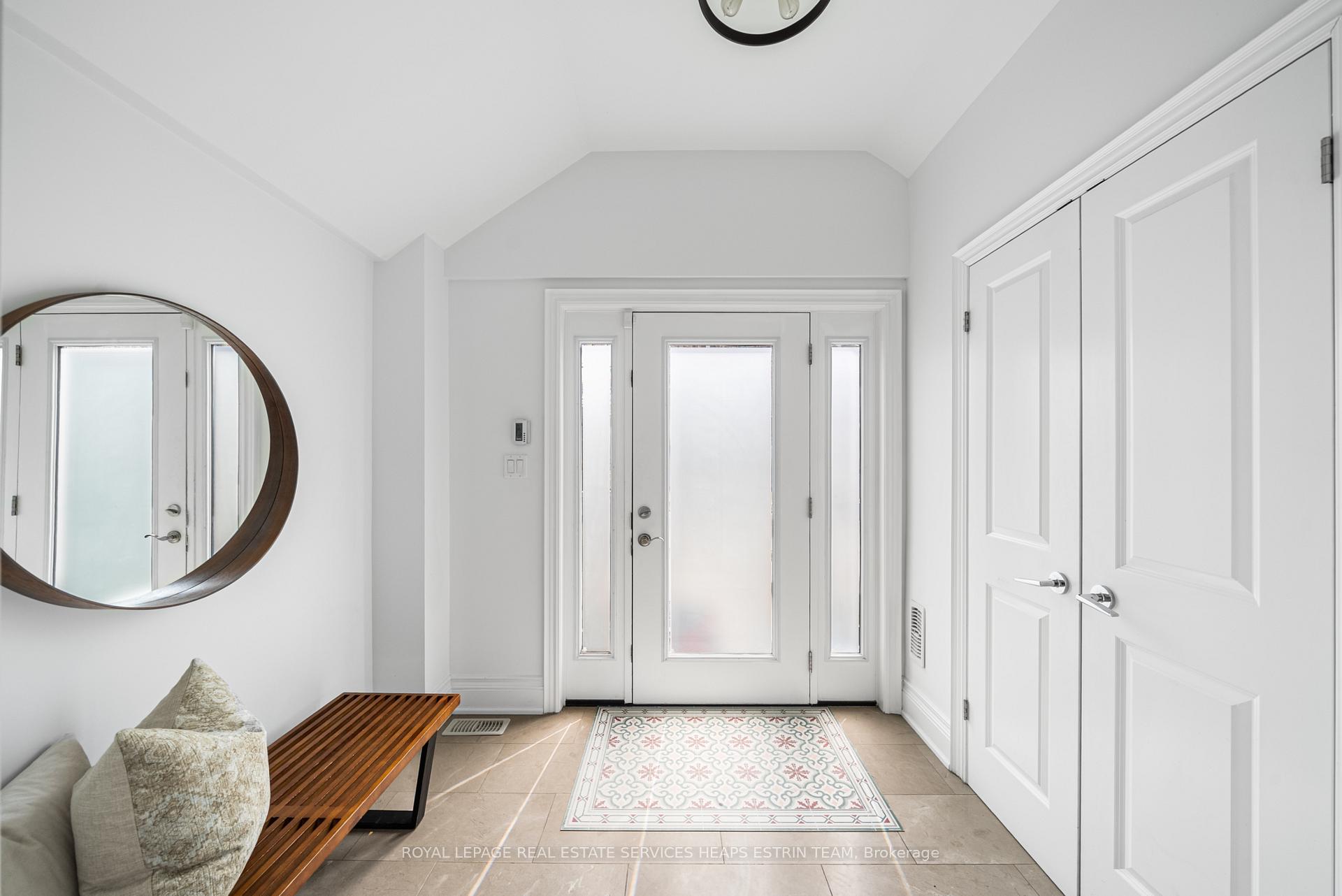 Photo 2 of 2 Browning Avenue, Toronto, Playter Estates-Danforth — HOMEH