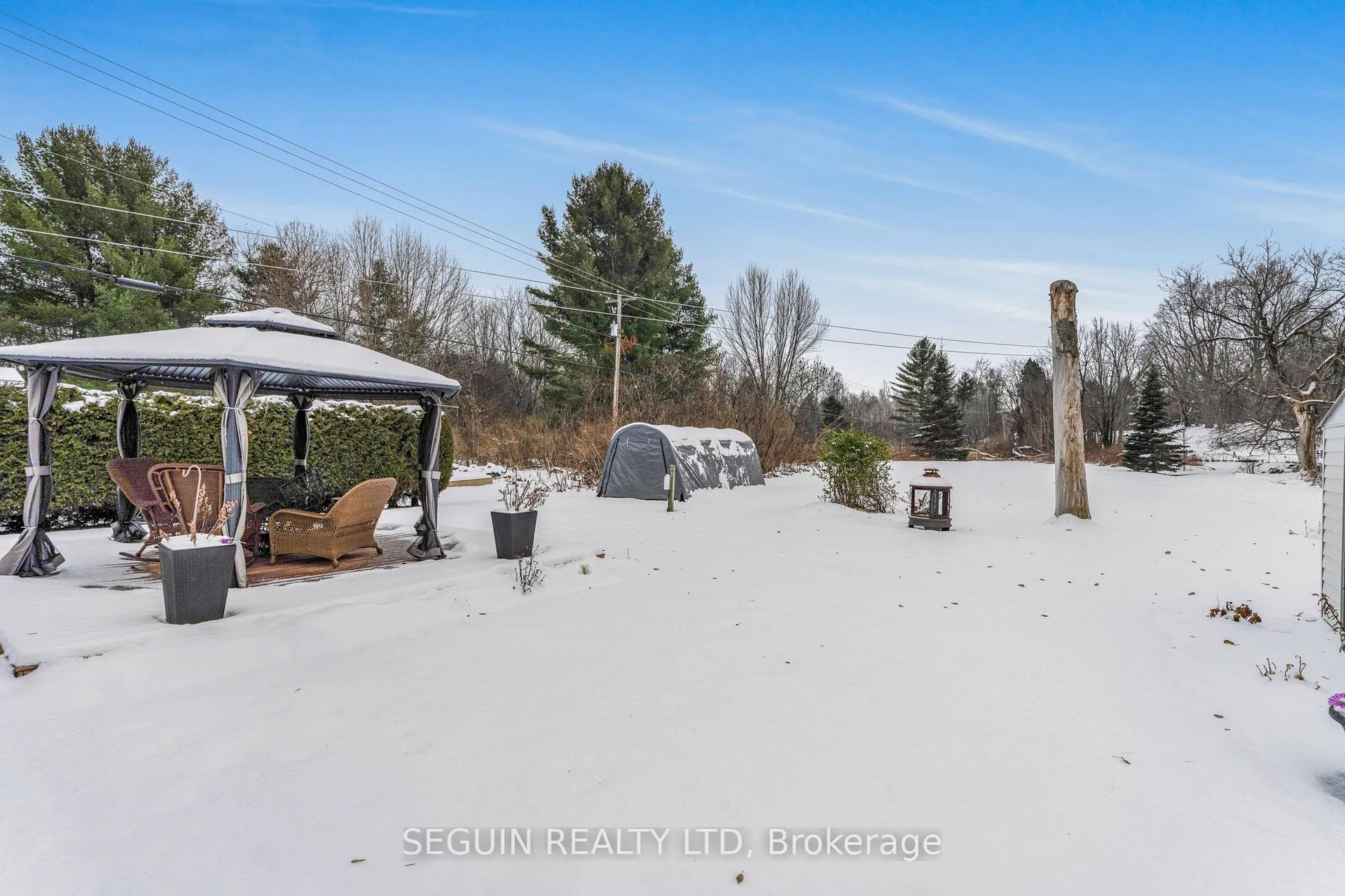 Photo 22 of 516 Front Road, Champlain, L'Orignal — HOMEH