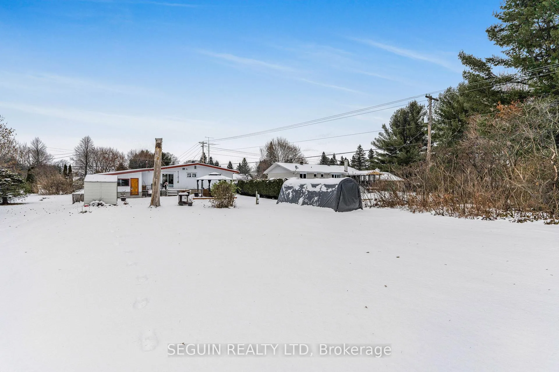 Photo 23 of 516 Front Road, Champlain, L'Orignal — HOMEH