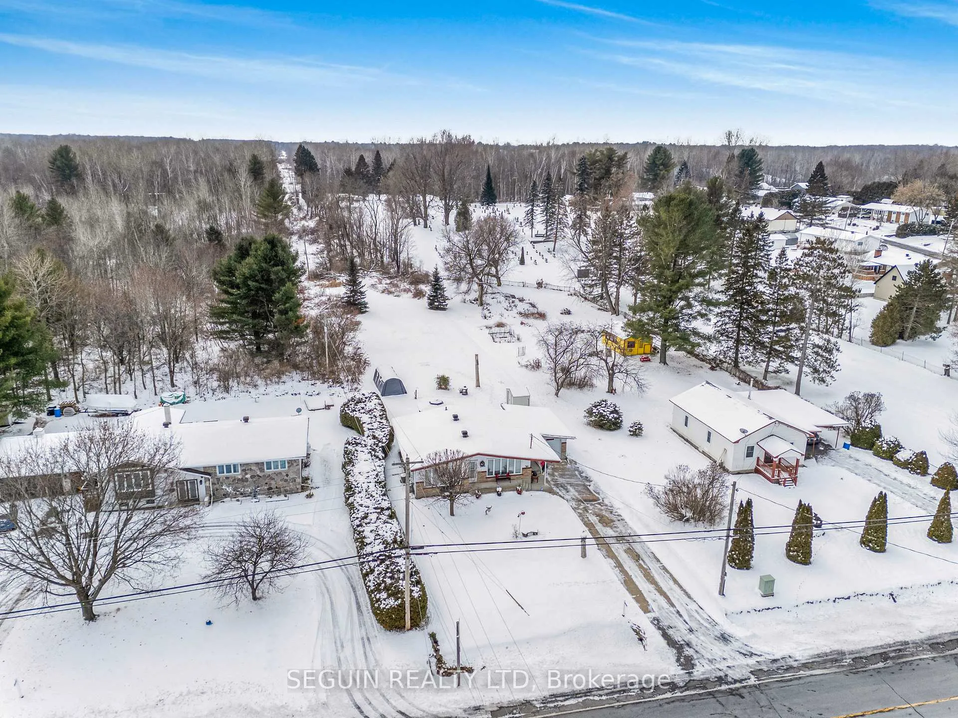 Photo 29 of 516 Front Road, Champlain, L'Orignal — HOMEH