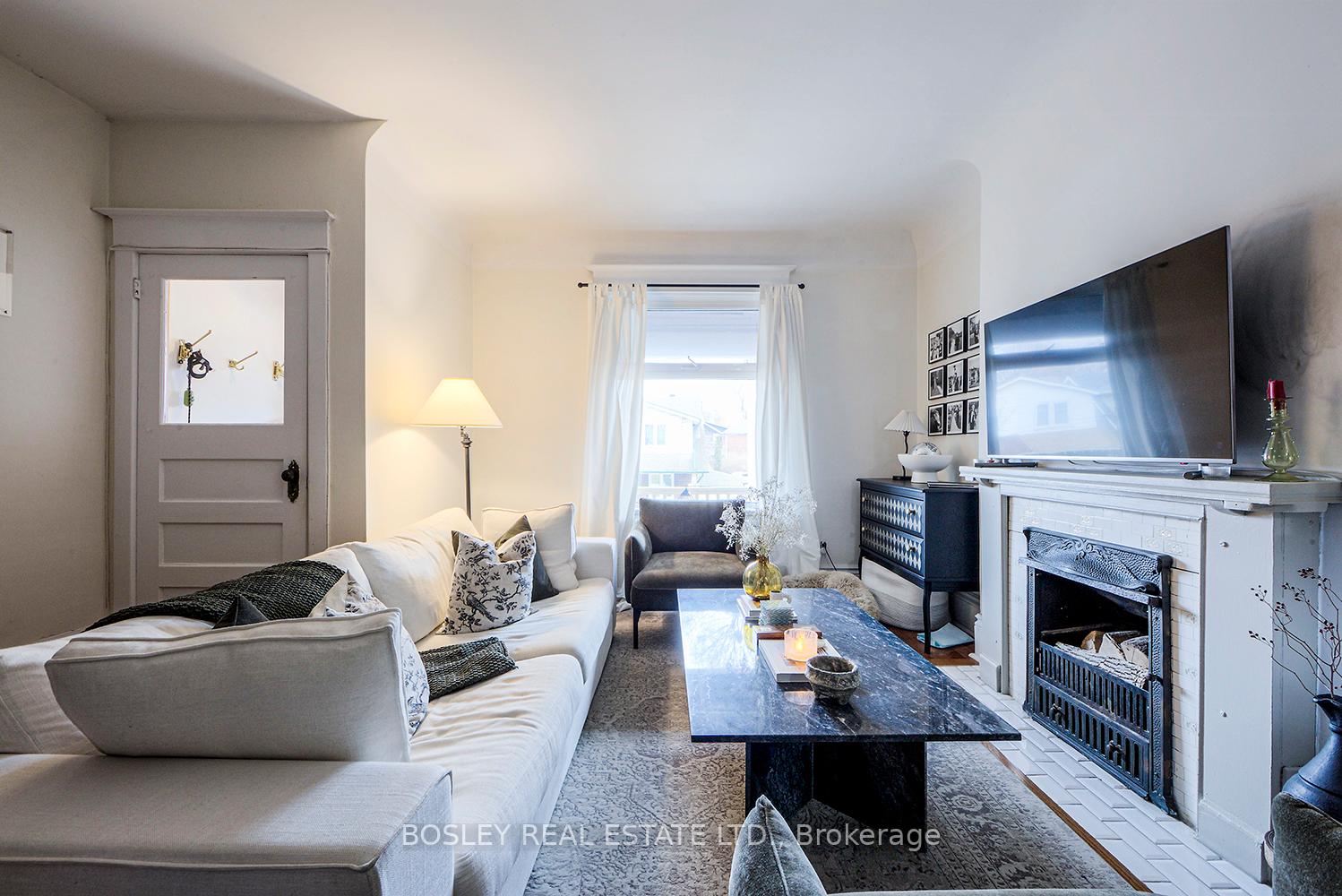 Photo 1 of Unit Main, 62 Sparkhall Avenue, Toronto, North Riverdale — HOMEH