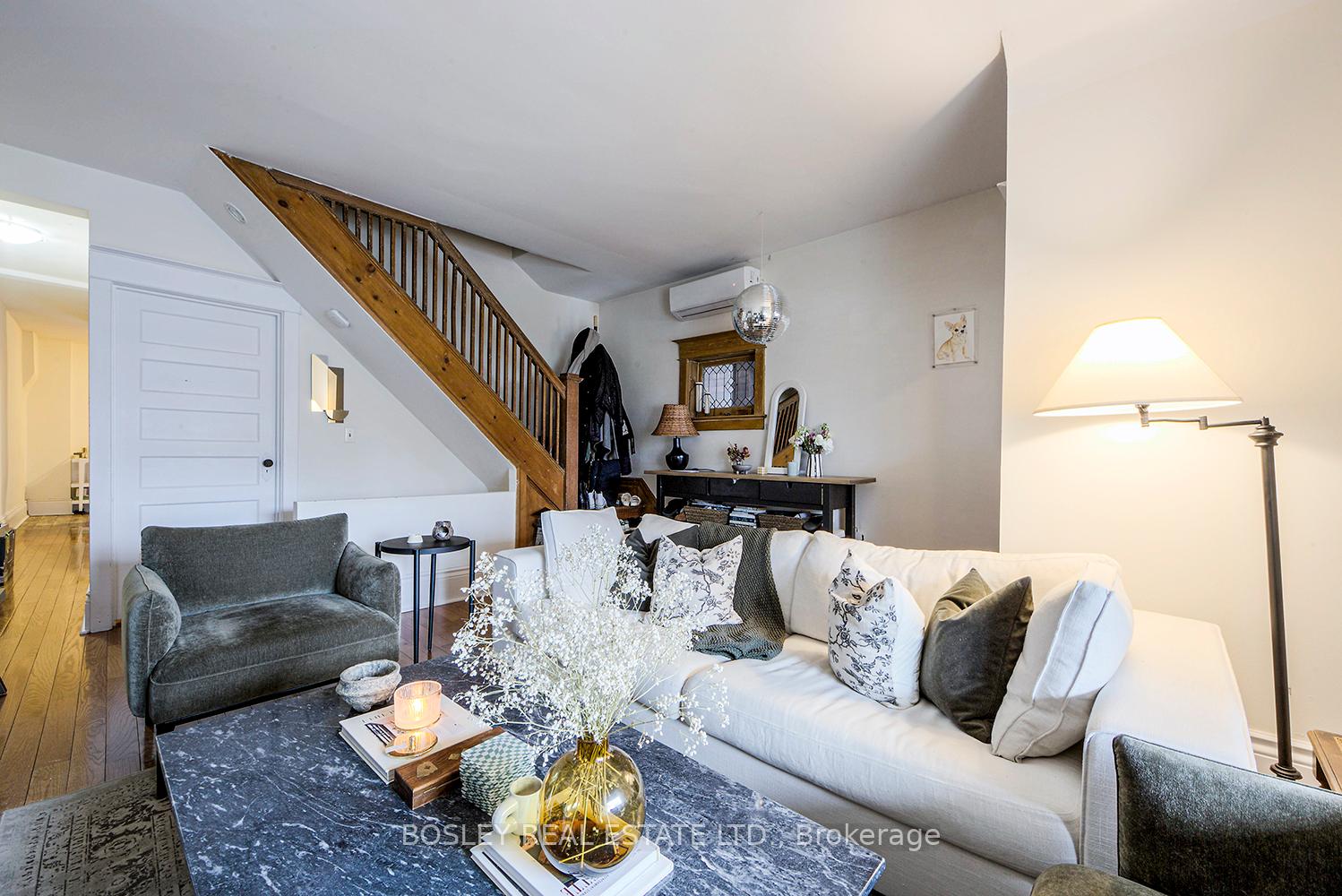 Photo 6 of Unit Main, 62 Sparkhall Avenue, Toronto, North Riverdale — HOMEH