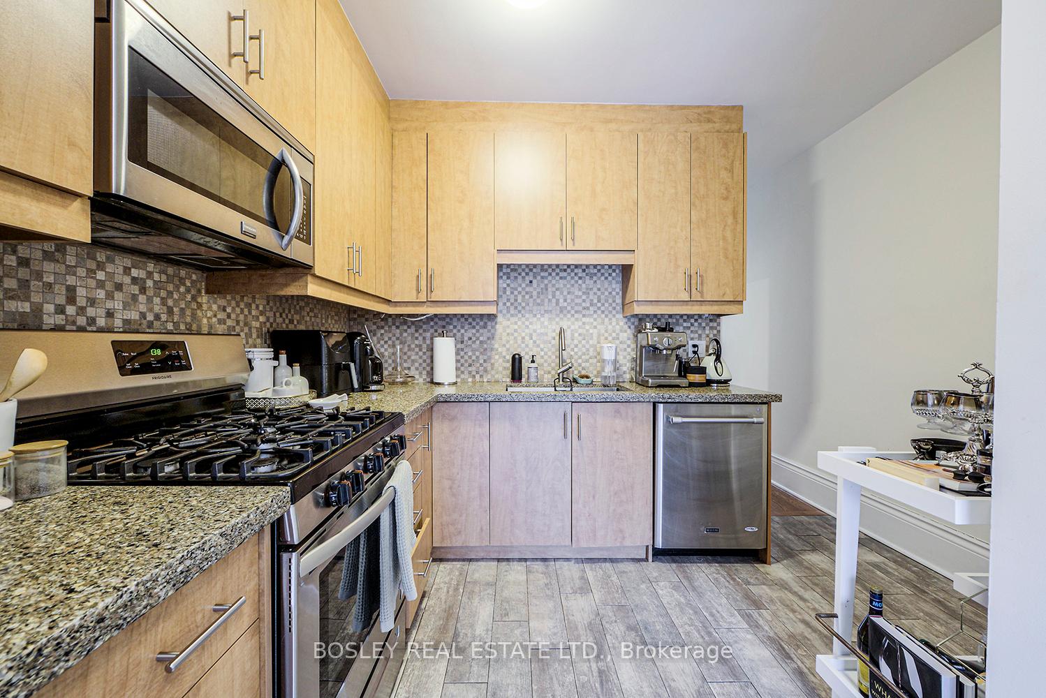 Photo 12 of Unit Main, 62 Sparkhall Avenue, Toronto, North Riverdale — HOMEH