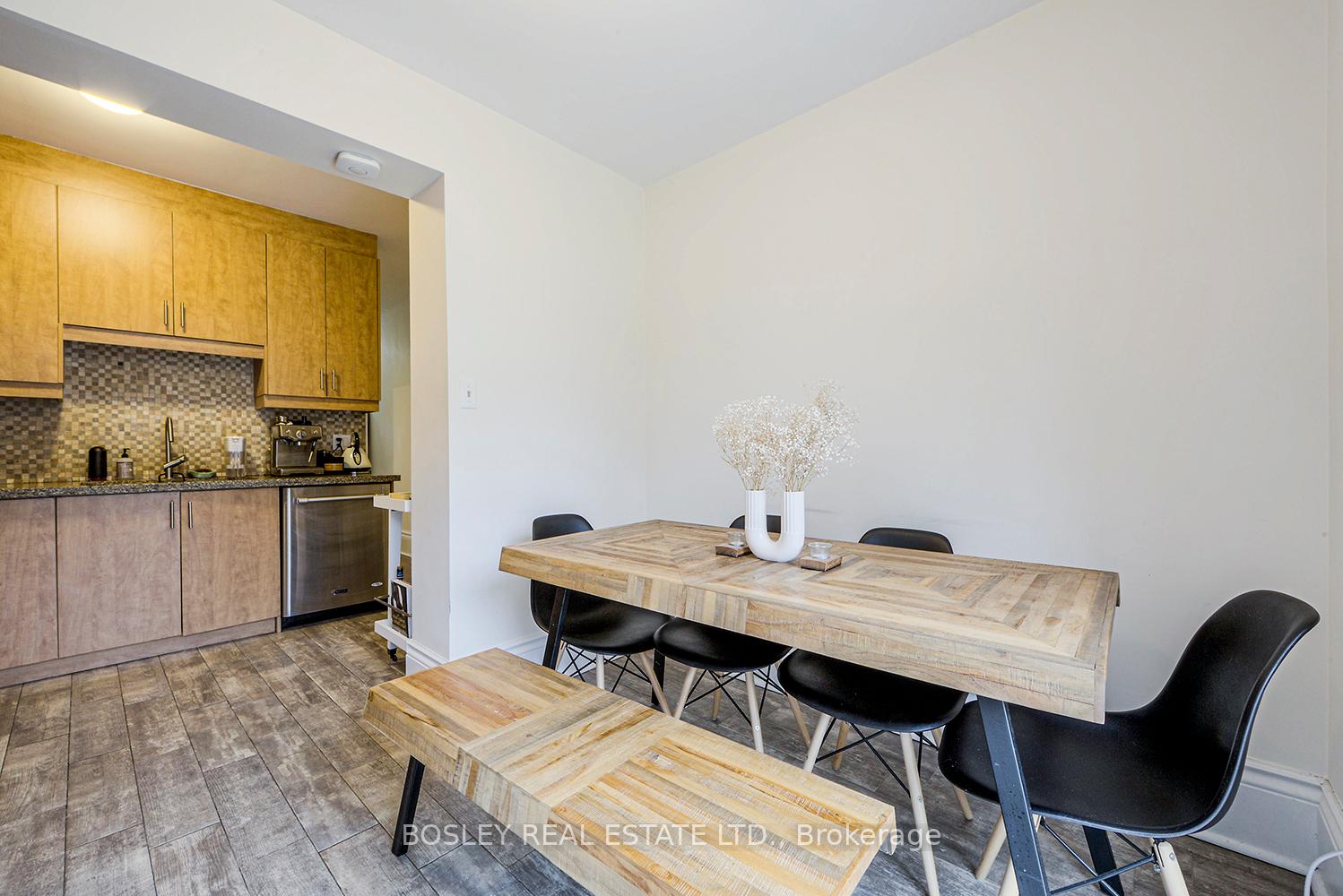 Photo 13 of Unit Main, 62 Sparkhall Avenue, Toronto, North Riverdale — HOMEH