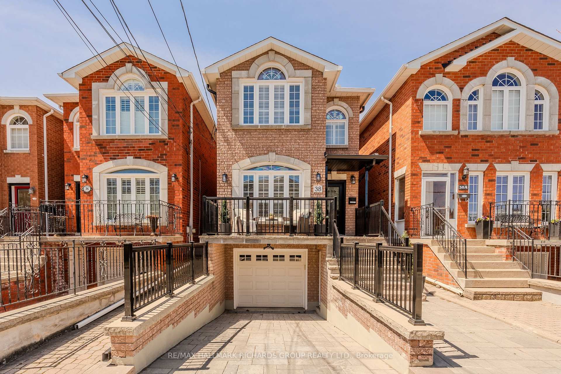 Photo 1 of 38 Burley Avenue, Toronto, Broadview North — HOMEH