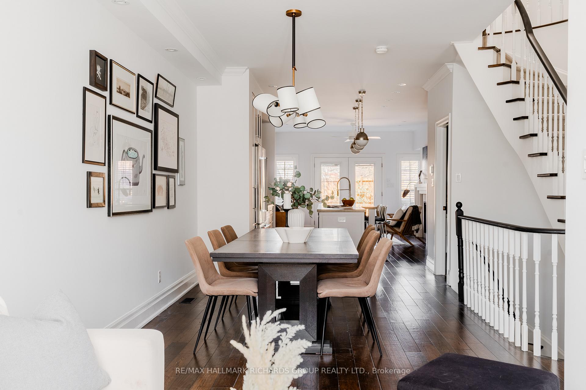Photo 5 of 38 Burley Avenue, Toronto, Broadview North — HOMEH