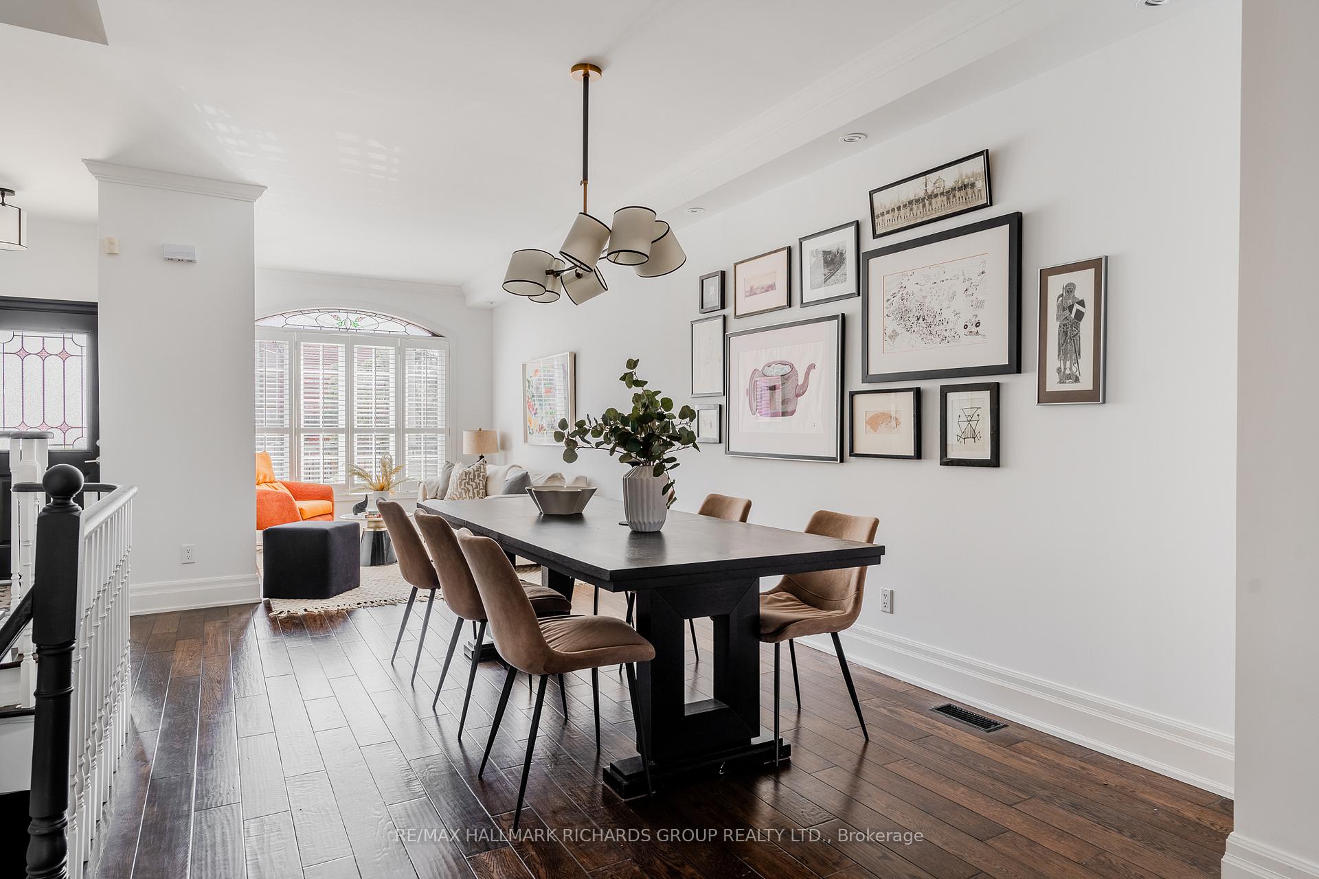 Photo 6 of 38 Burley Avenue, Toronto, Broadview North — HOMEH