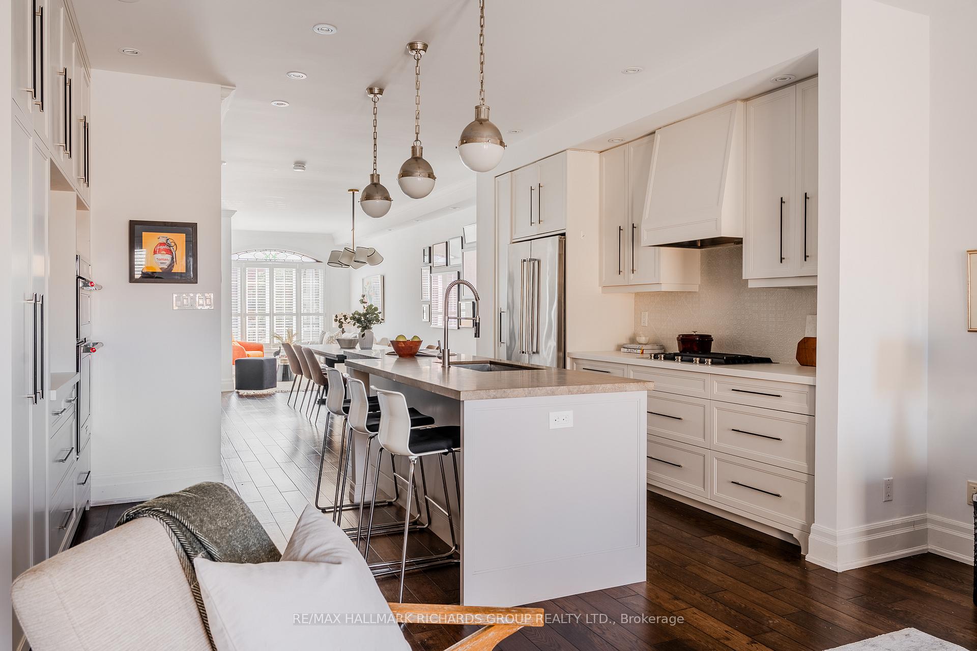 Photo 7 of 38 Burley Avenue, Toronto, Broadview North — HOMEH