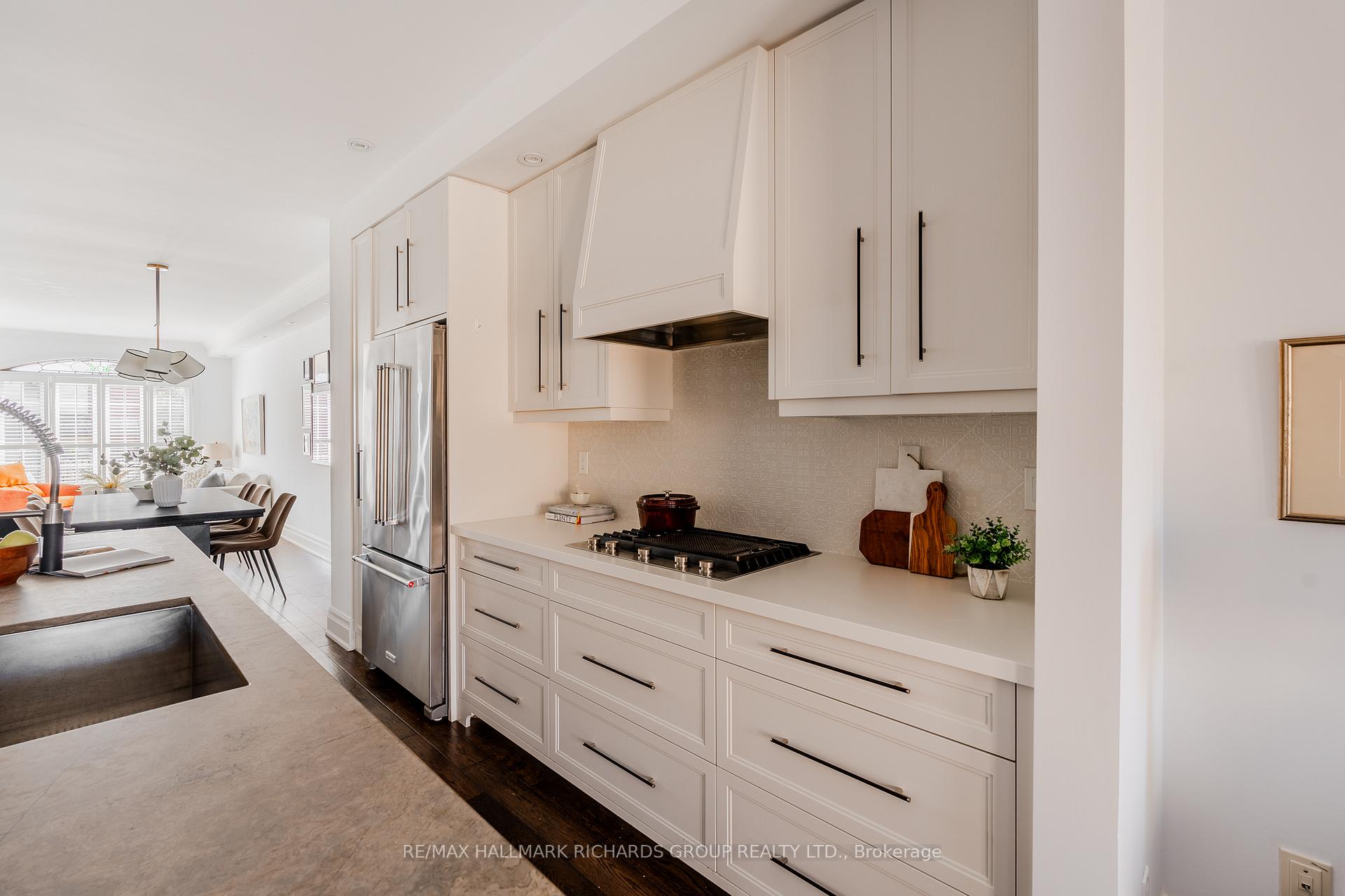 Photo 9 of 38 Burley Avenue, Toronto, Broadview North — HOMEH