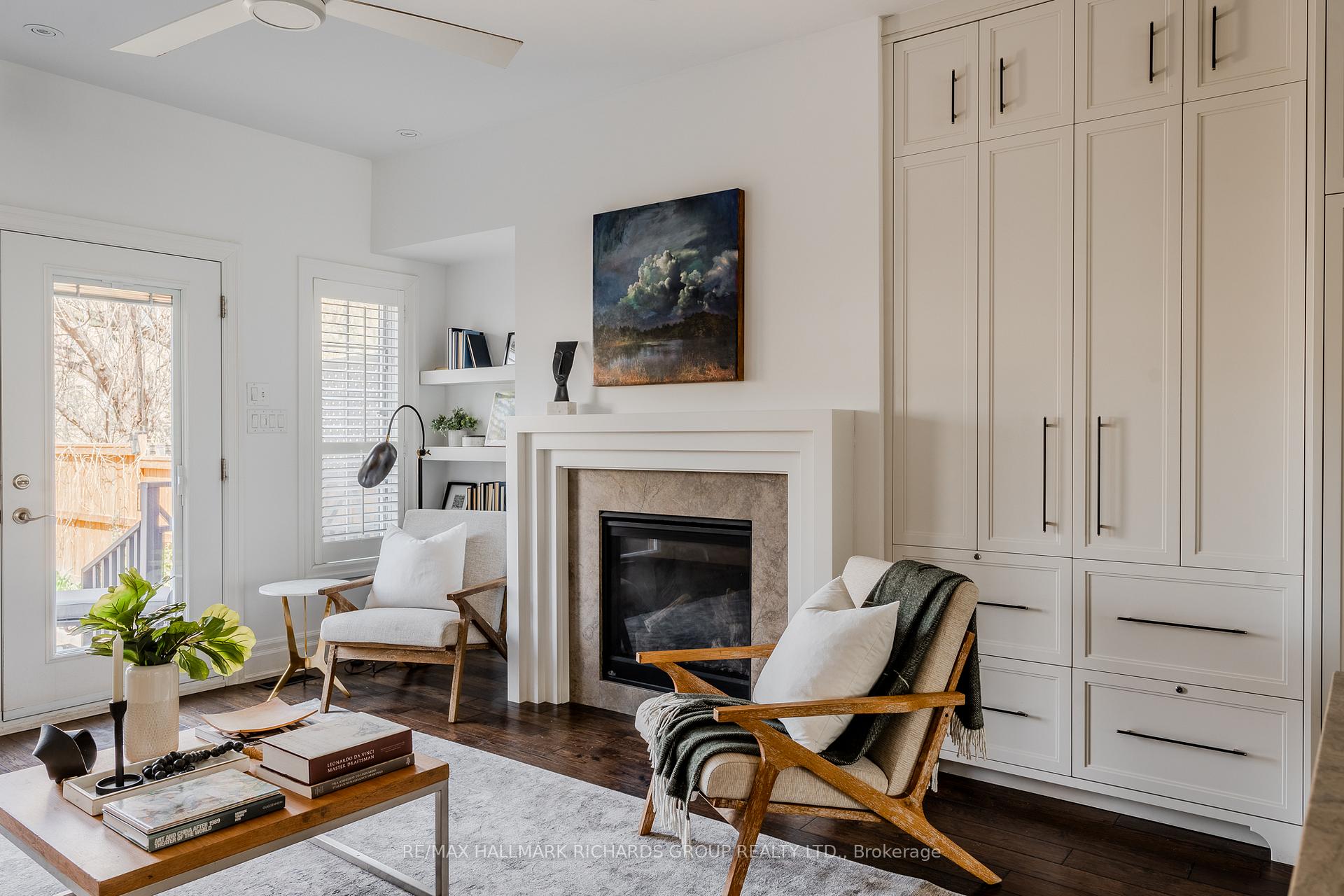 Photo 12 of 38 Burley Avenue, Toronto, Broadview North — HOMEH