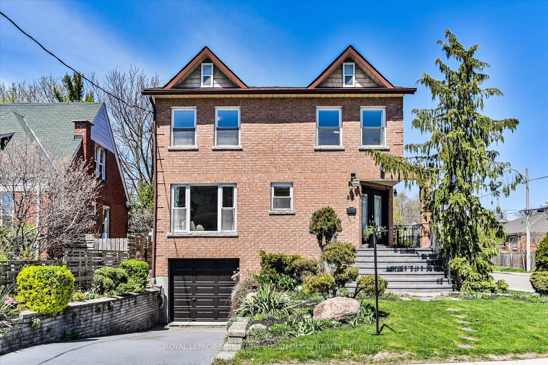 Photo 1 of 82 Galbraith Avenue, Toronto, O'Connor-Parkview — HOMEH