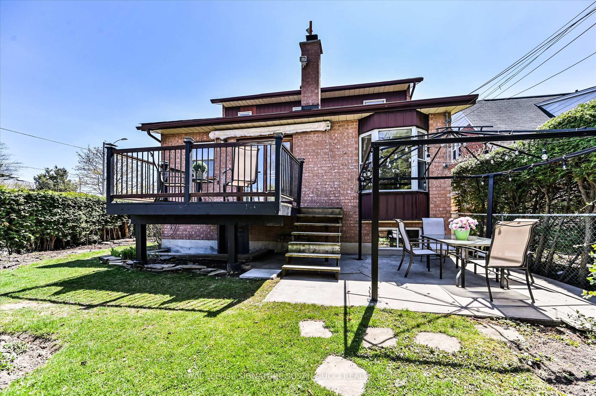 Photo 34 of 82 Galbraith Avenue, Toronto, O'Connor-Parkview — HOMEH