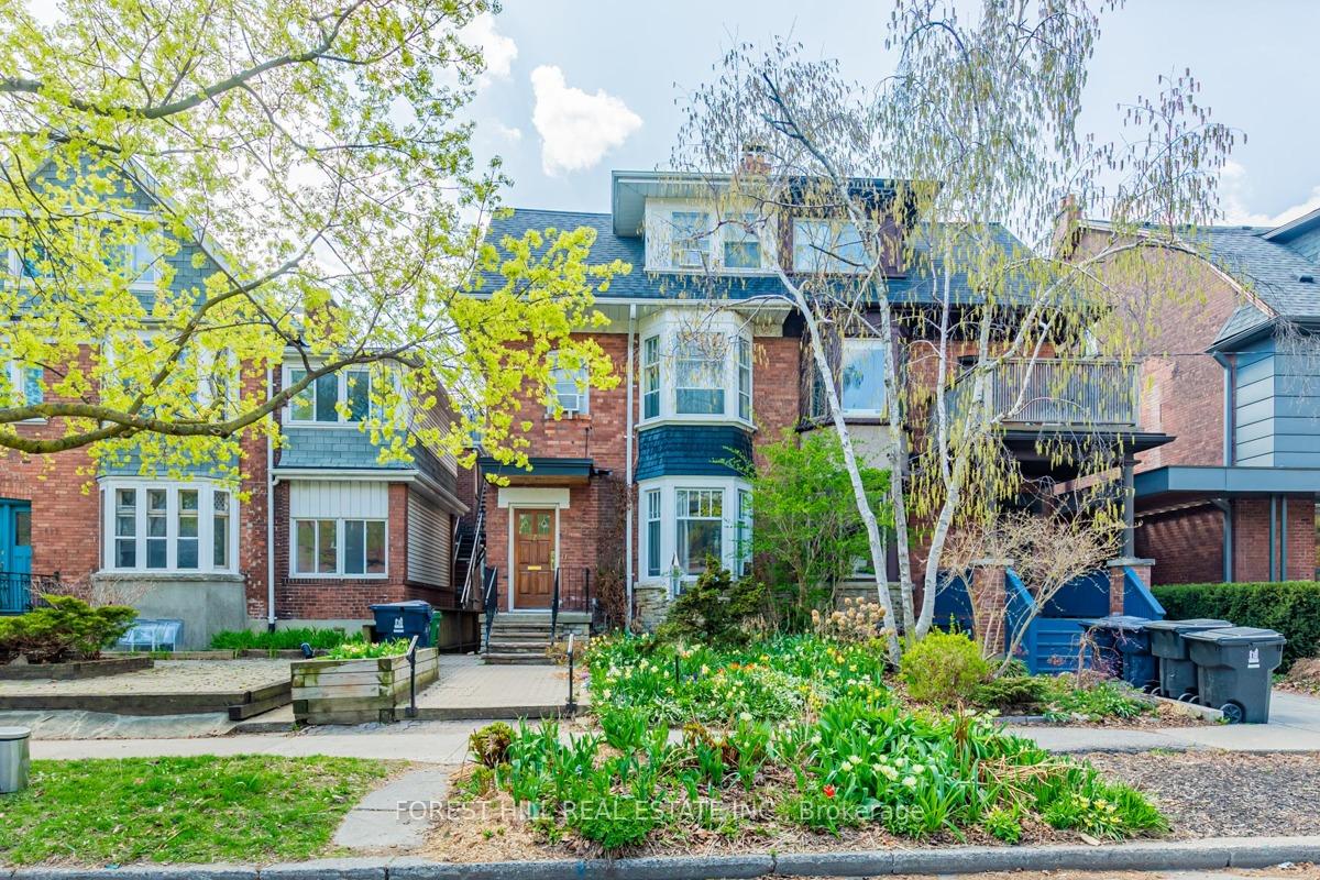 Photo 1 of Unit 1- Main, 624 Huron Street, Toronto, The Annex — HOMEH