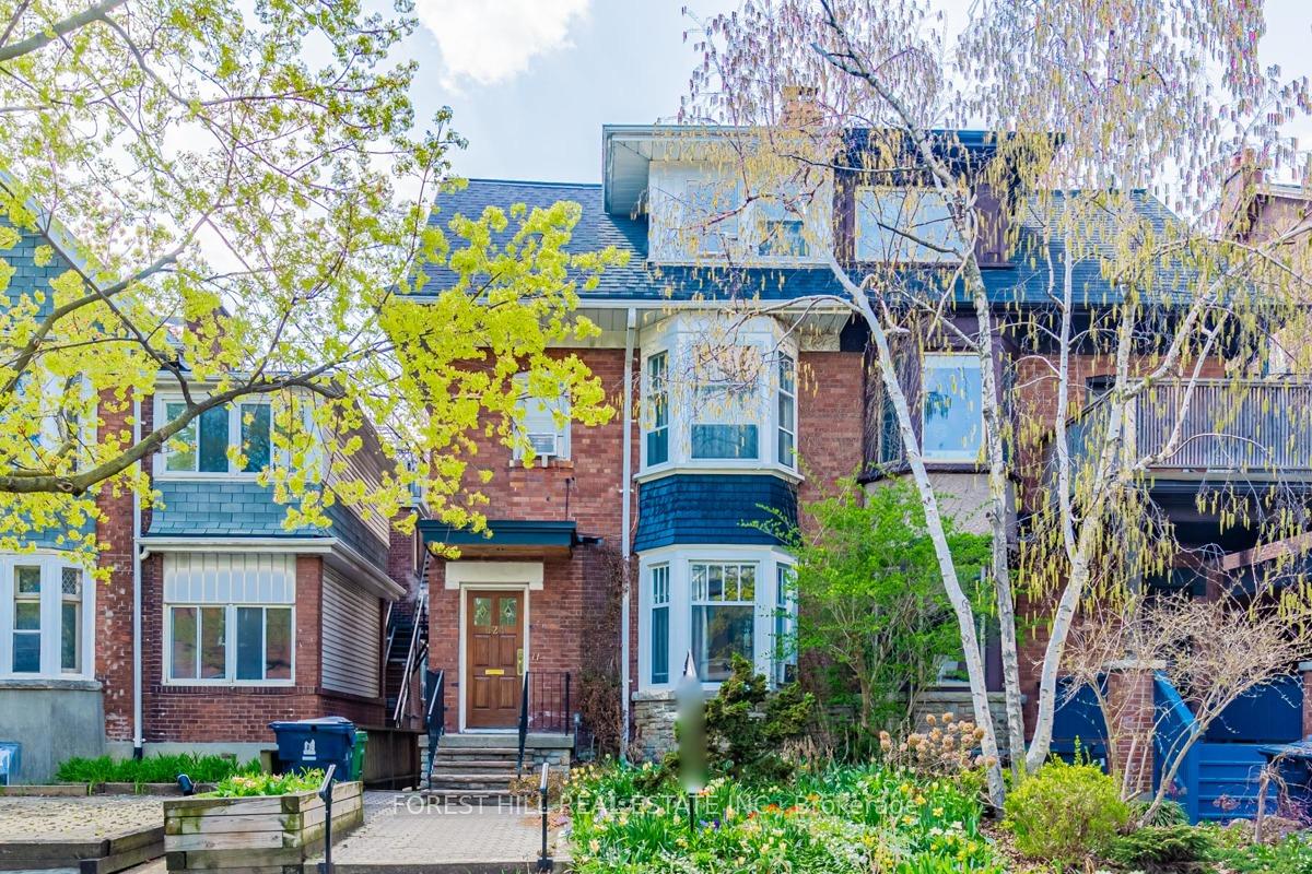Photo 2 of Unit 1- Main, 624 Huron Street, Toronto, The Annex — HOMEH