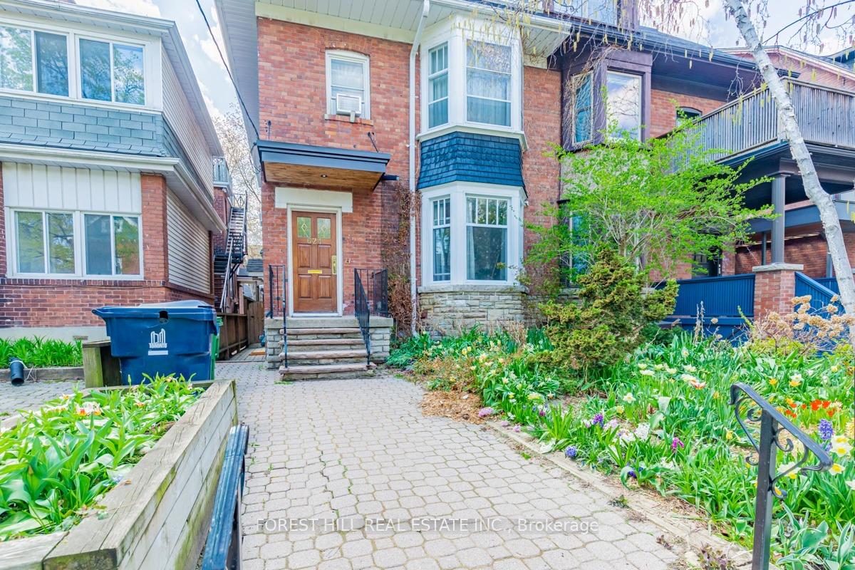Photo 3 of Unit 1- Main, 624 Huron Street, Toronto, The Annex — HOMEH
