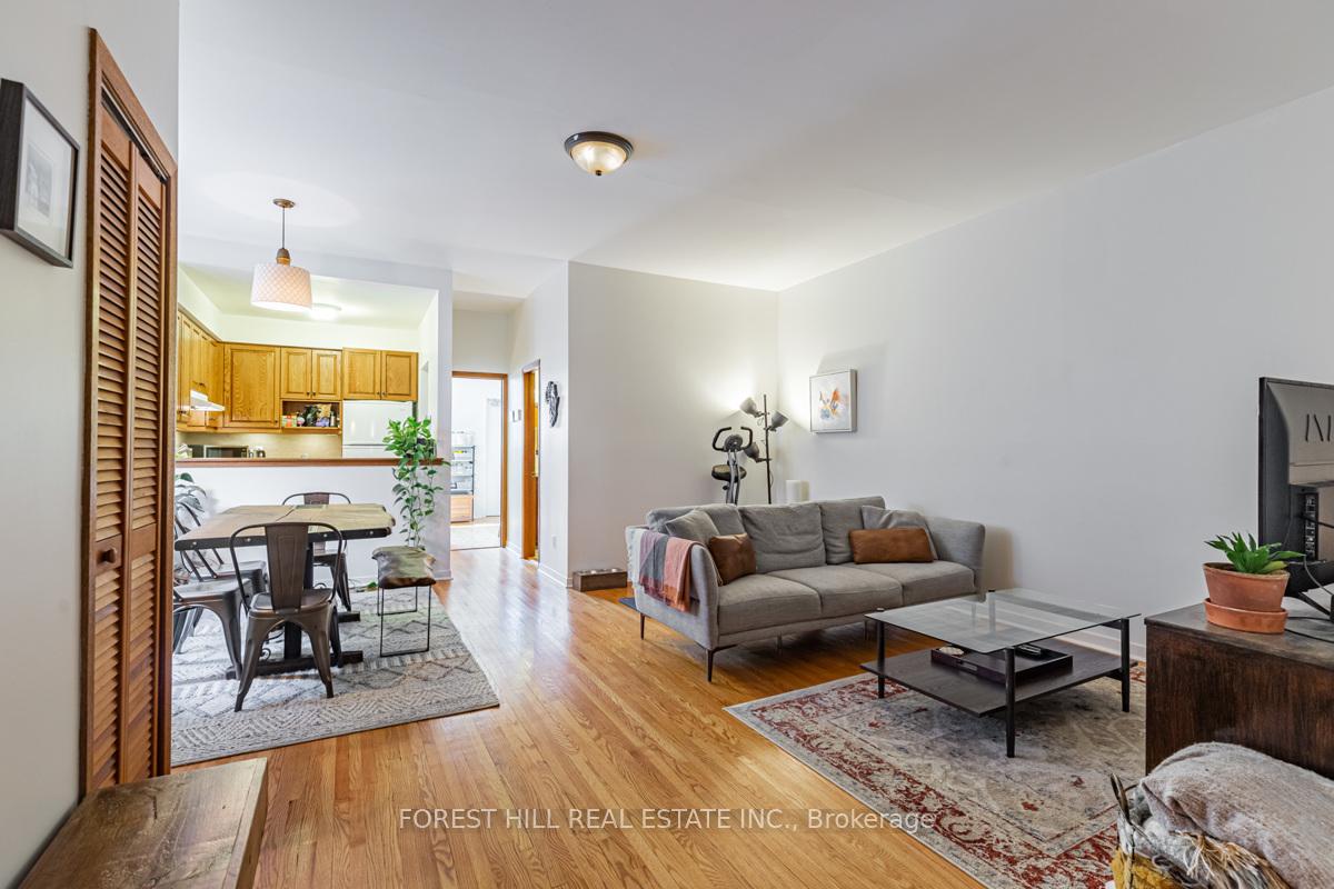 Photo 6 of Unit 1- Main, 624 Huron Street, Toronto, The Annex — HOMEH