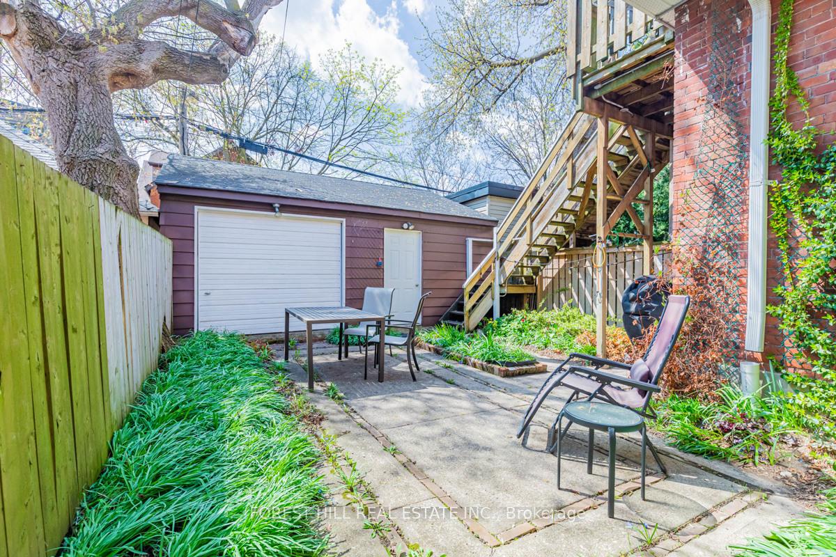 Photo 23 of Unit 1- Main, 624 Huron Street, Toronto, The Annex — HOMEH
