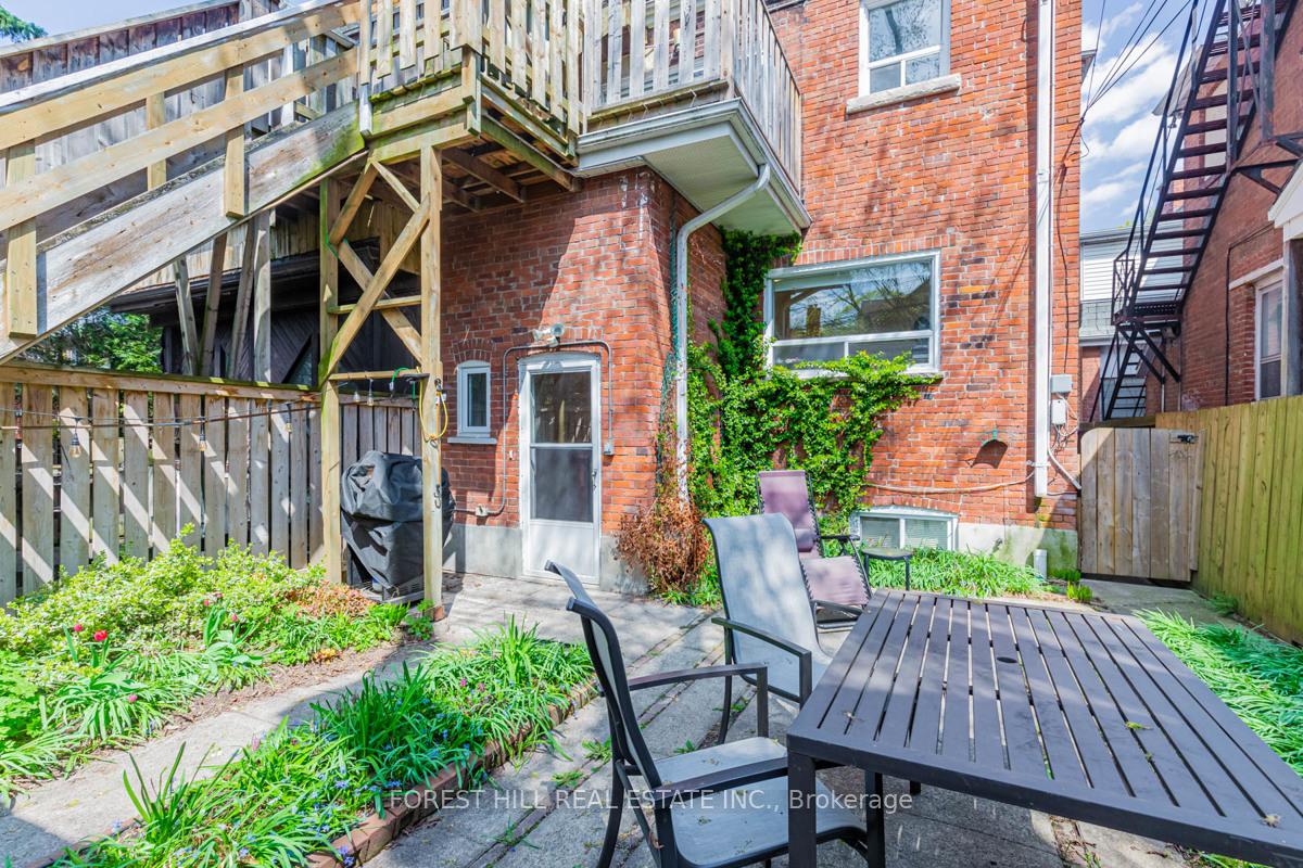 Photo 24 of Unit 1- Main, 624 Huron Street, Toronto, The Annex — HOMEH