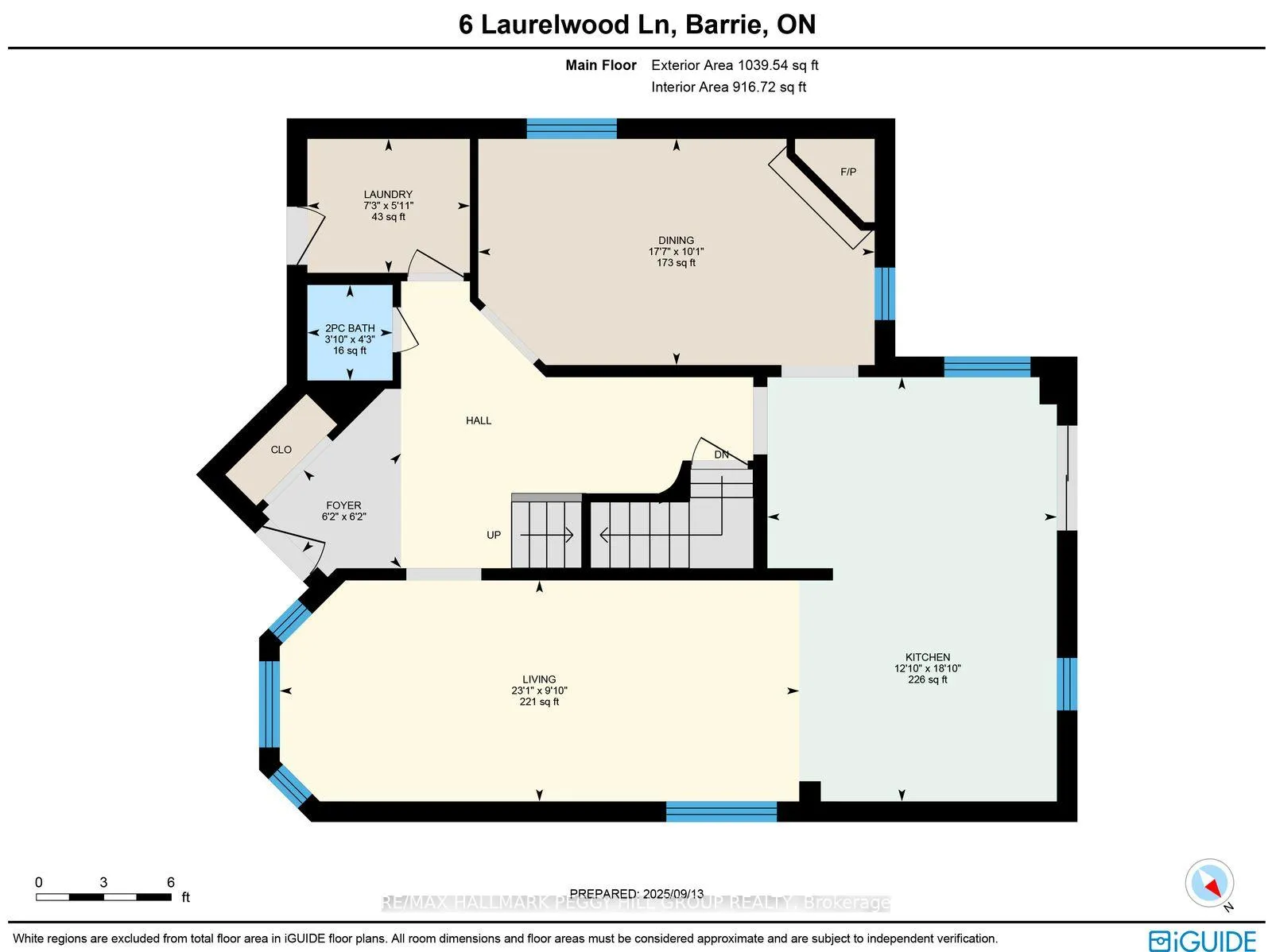 Photo 18 of 6 Laurelwood Lane, Barrie, Ardagh — HOMEH