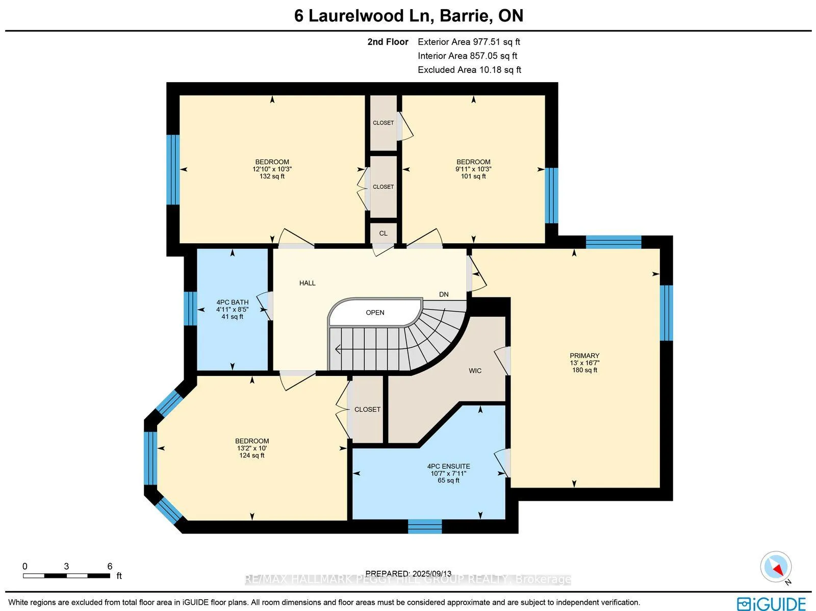 Photo 19 of 6 Laurelwood Lane, Barrie, Ardagh — HOMEH