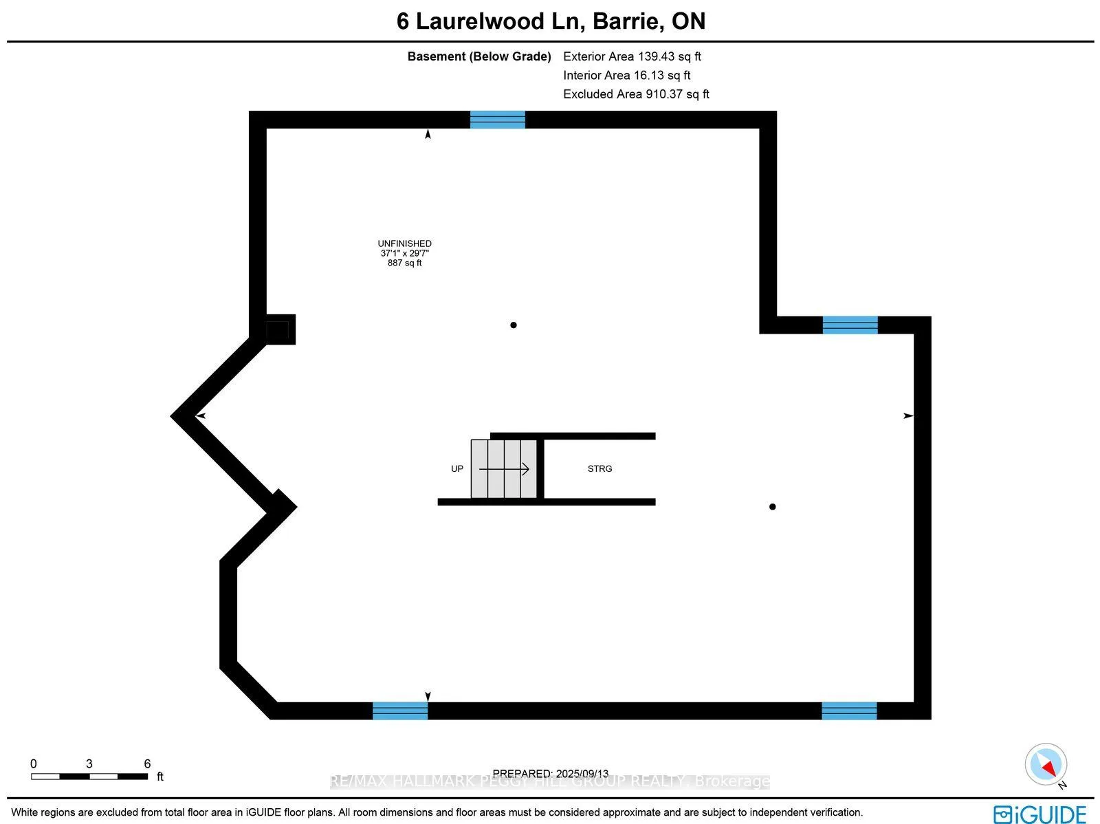 Photo 20 of 6 Laurelwood Lane, Barrie, Ardagh — HOMEH