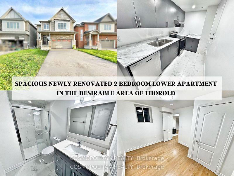 Front of Unit Lower, 7 Doreen Drive