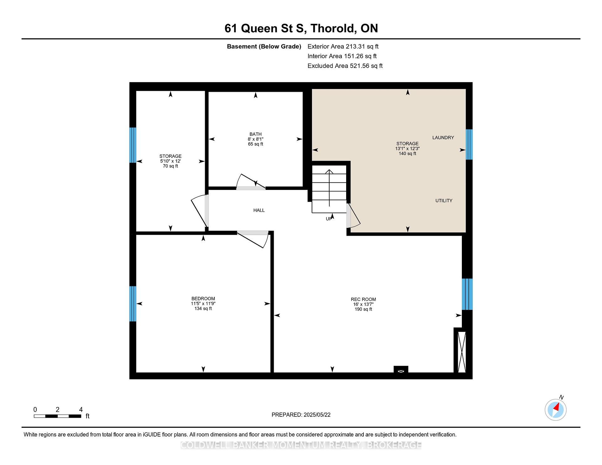 Photo 35 of 61 Queen Street S, Thorold, Thorold Downtown — HOMEH