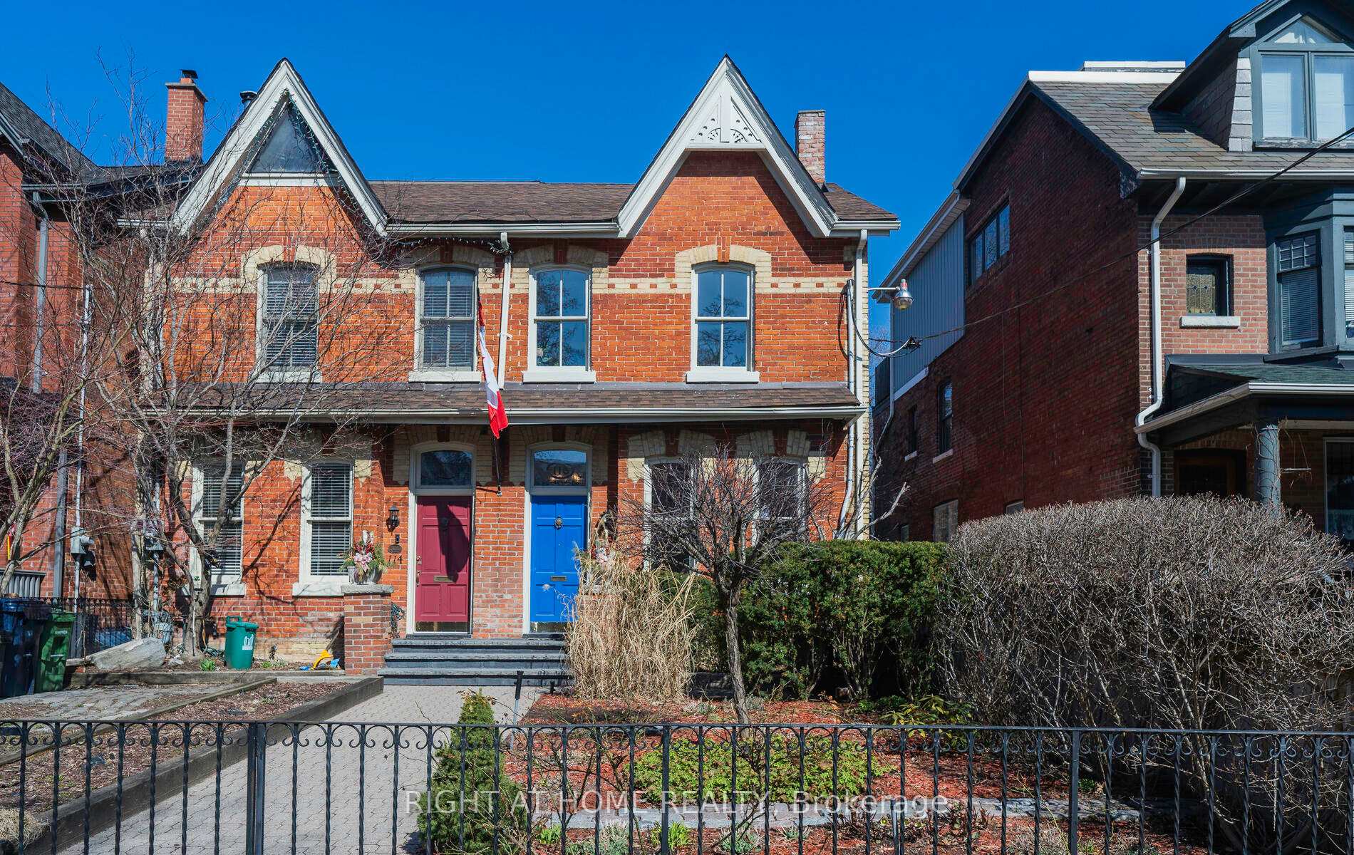 Photo 1 of 116 Amelia Street, Toronto, Cabbagetown-South St. James Town — HOMEH