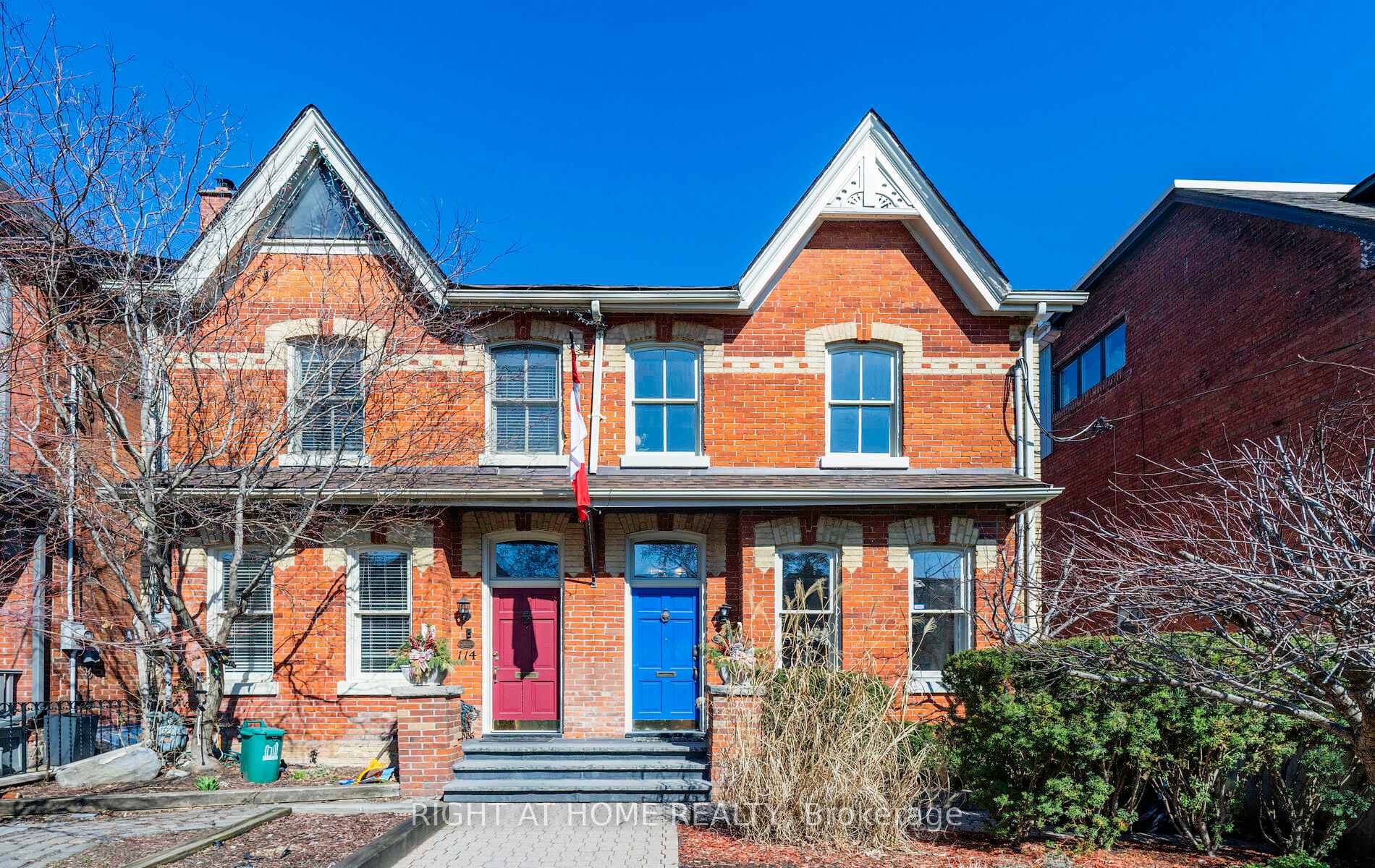 Photo 3 of 116 Amelia Street, Toronto, Cabbagetown-South St. James Town — HOMEH